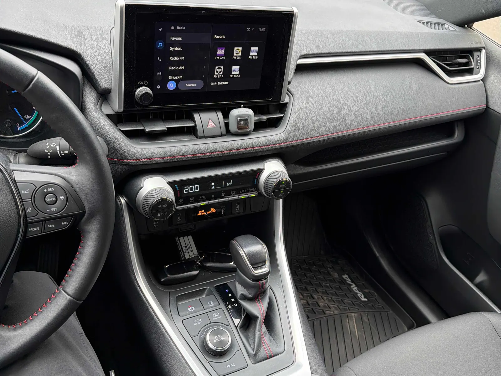Console