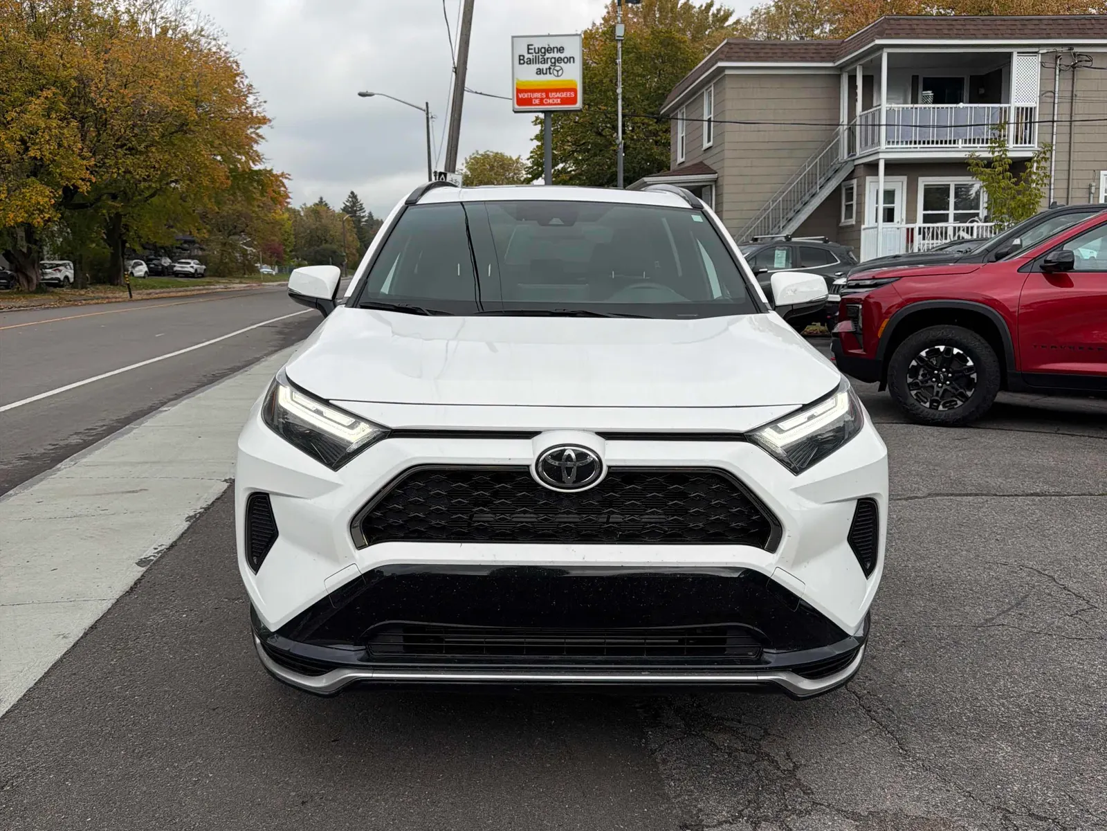 Front