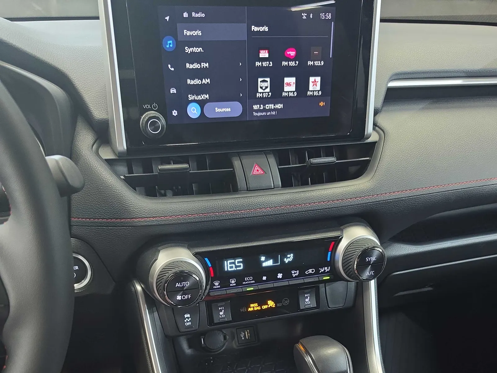 Console