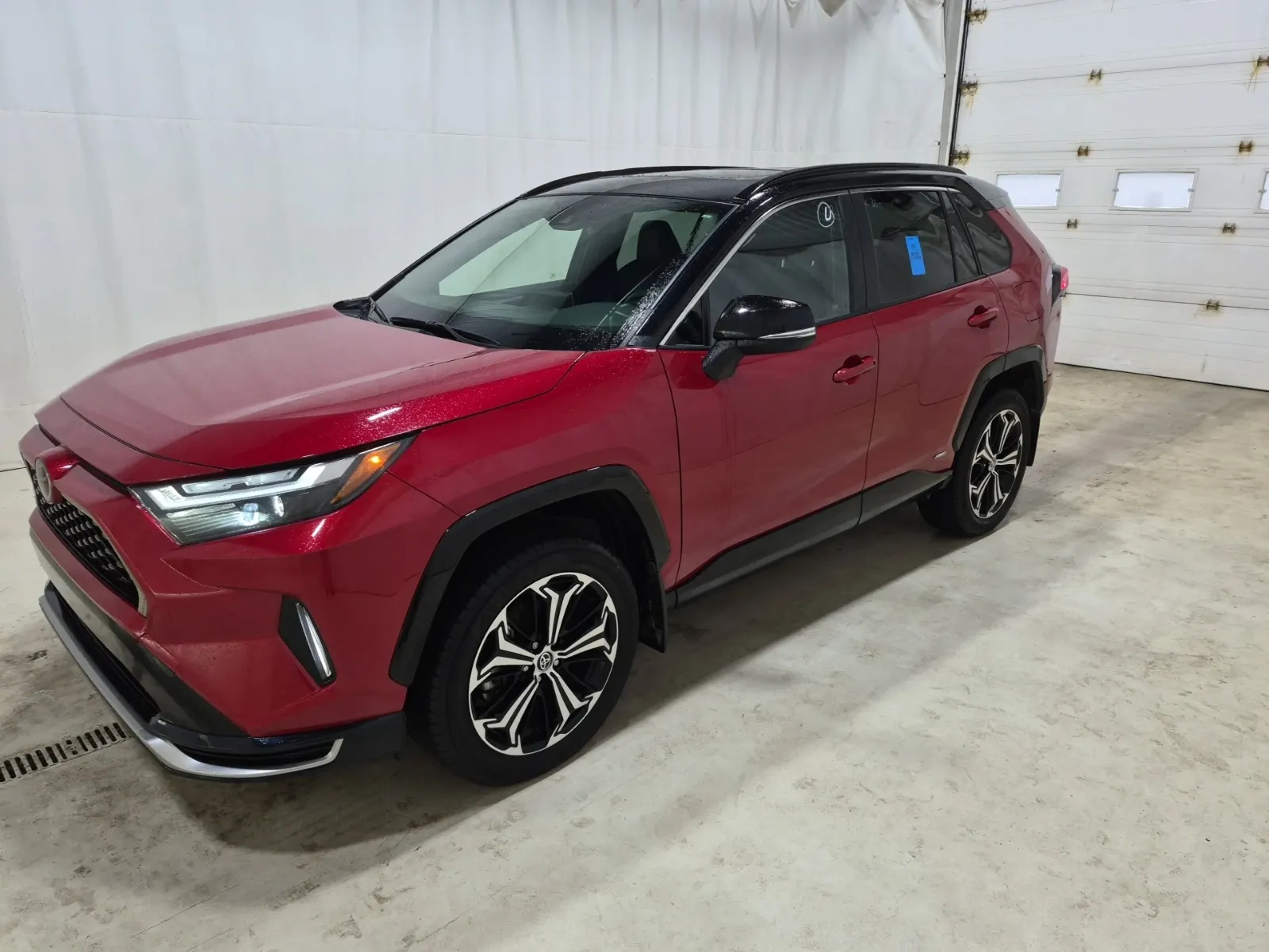 2025 Toyota RAV4 Plug-In Hybrid