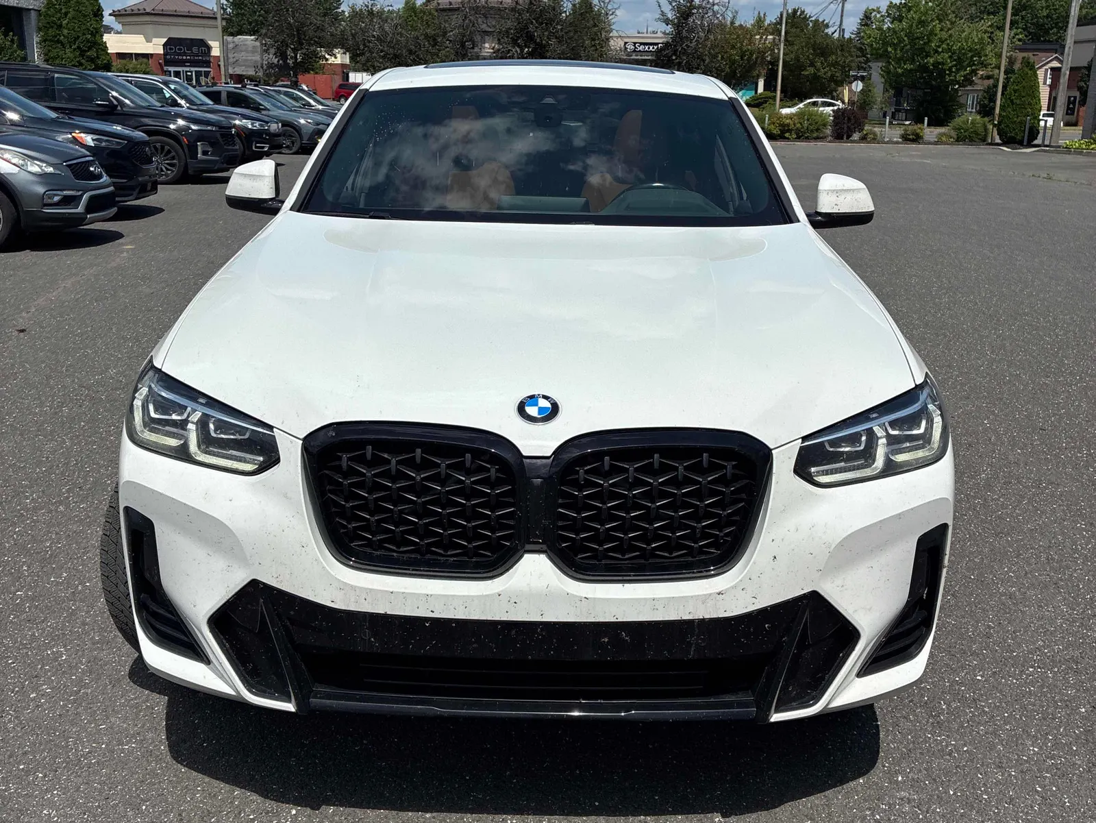 Front