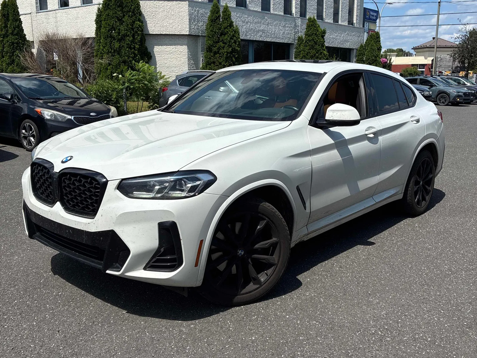 2023 BMW X4