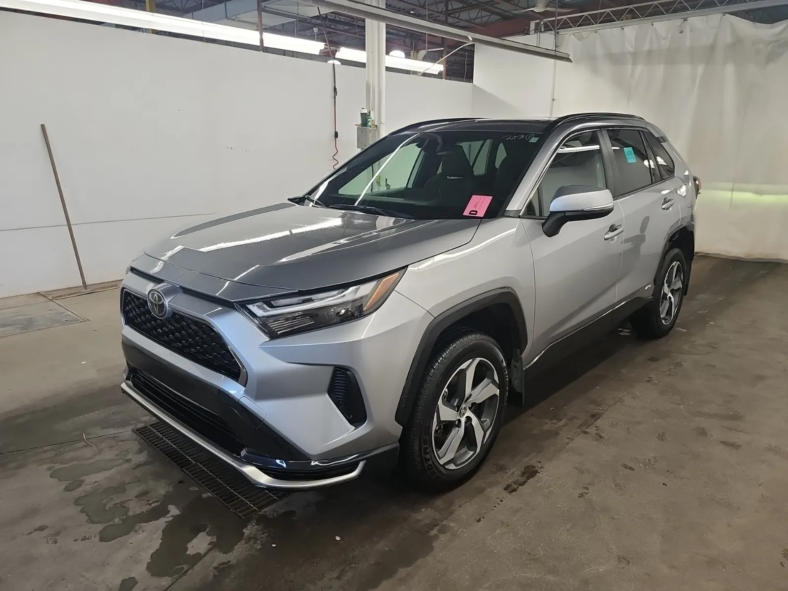 2025 Toyota RAV4 Plug-In Hybrid