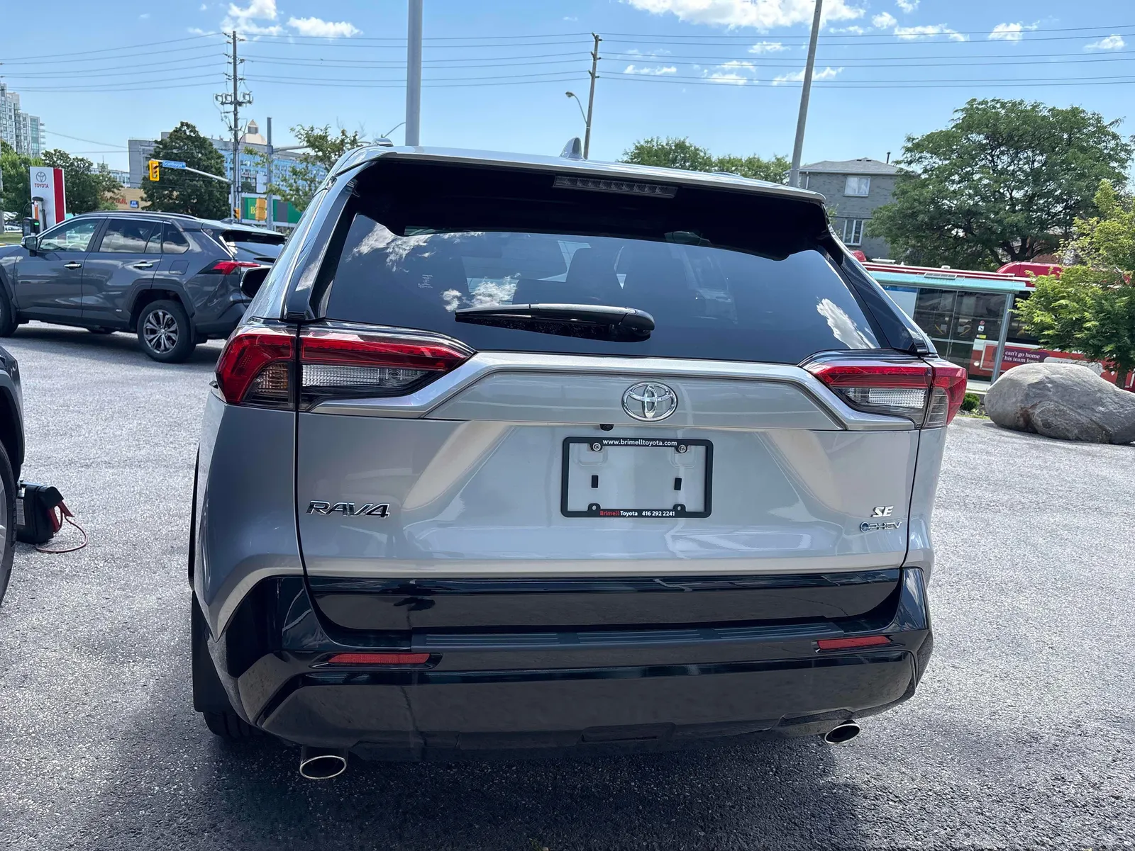 Back