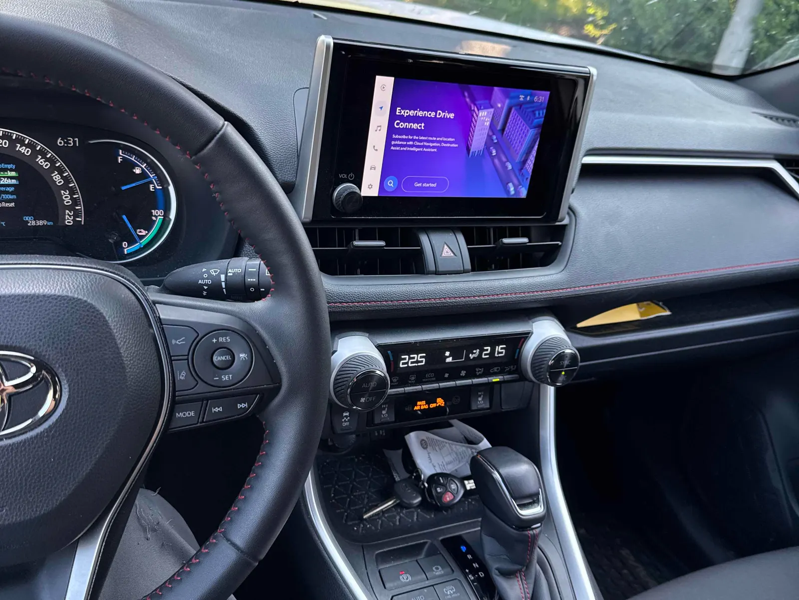 Console