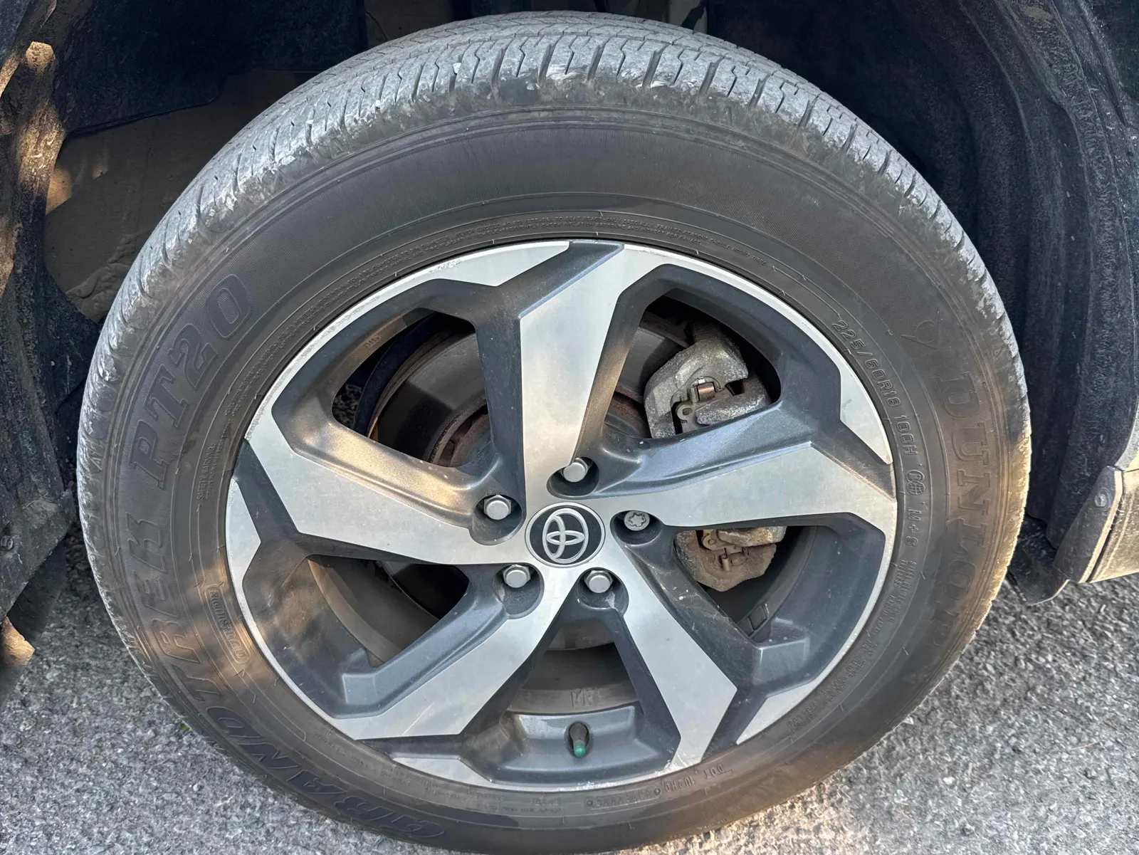 Tire