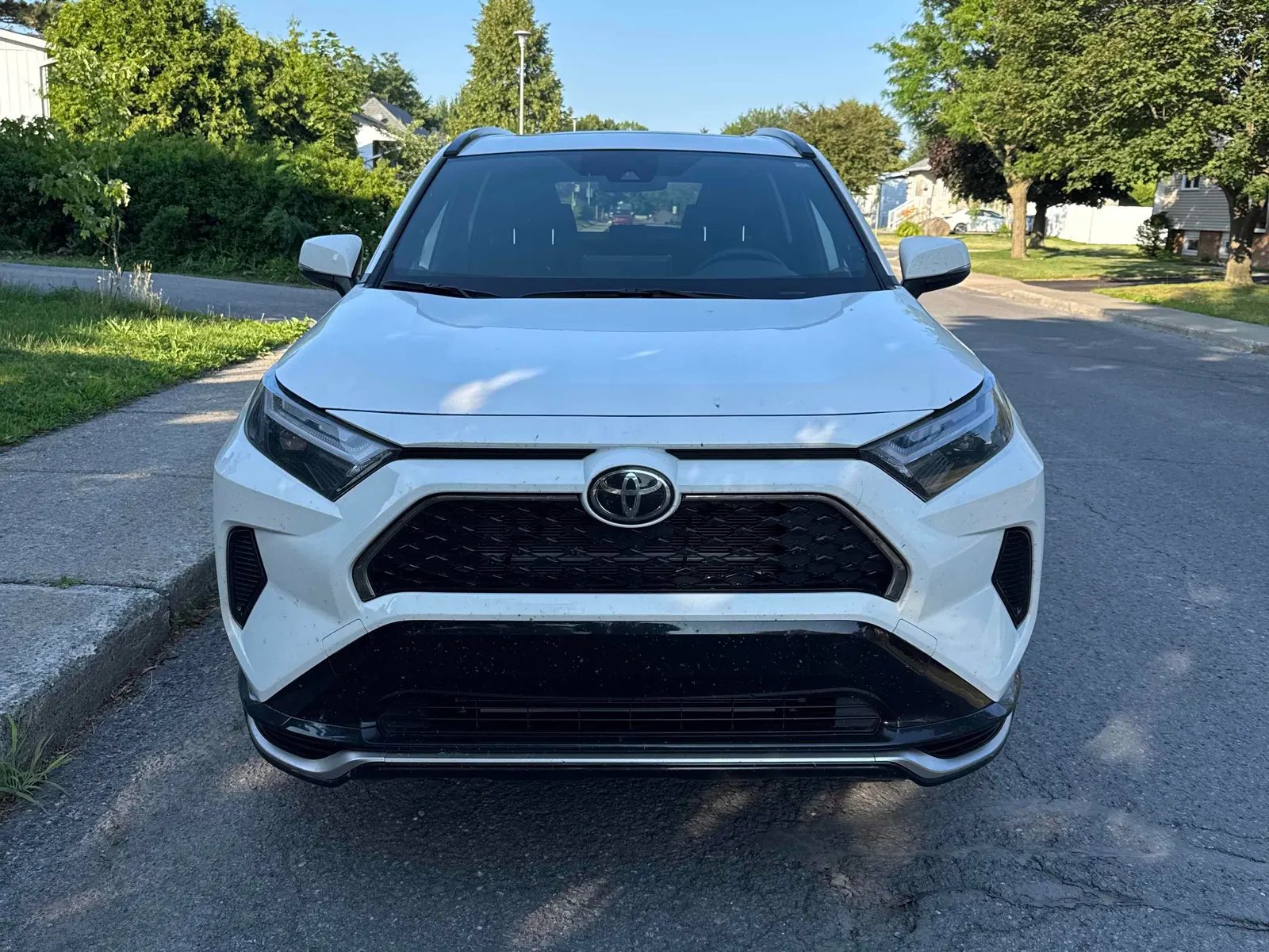 Front