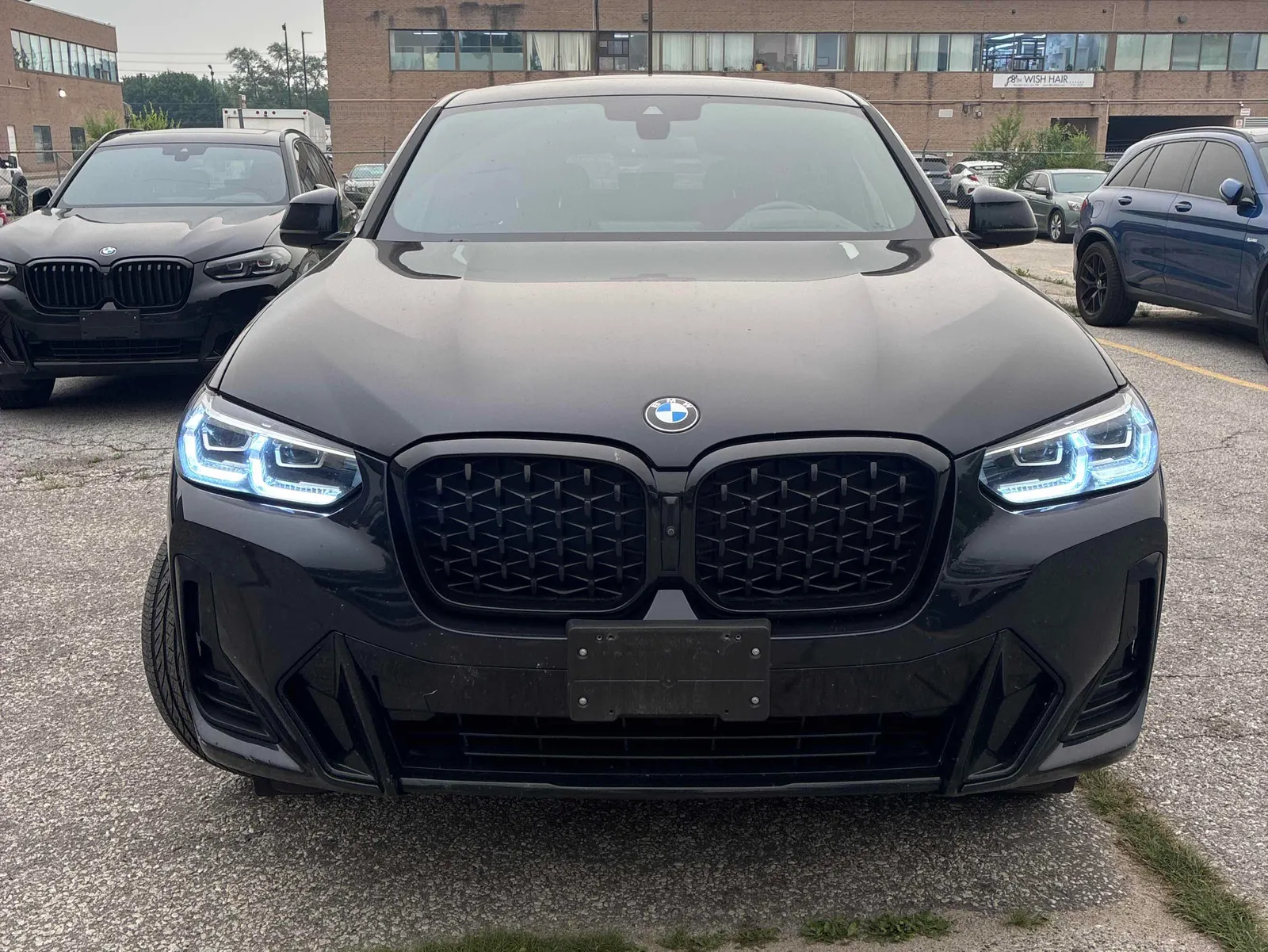 Front