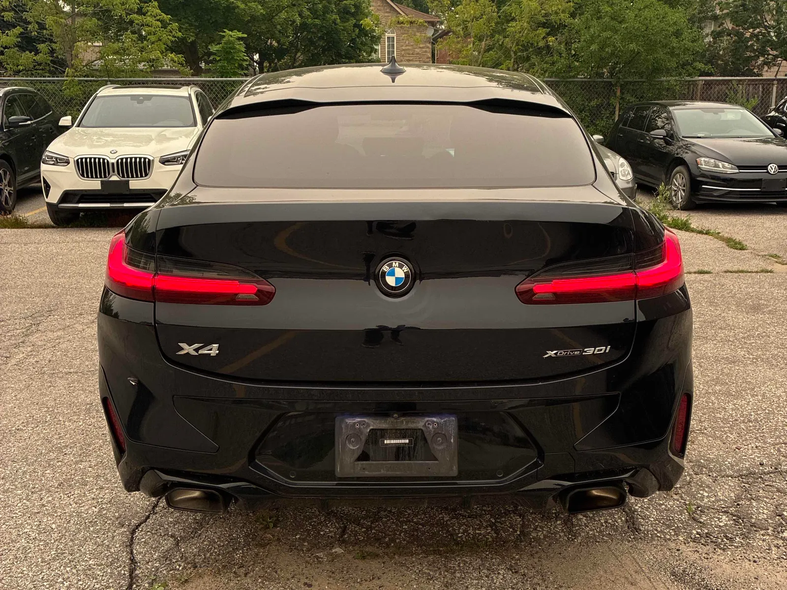 Back