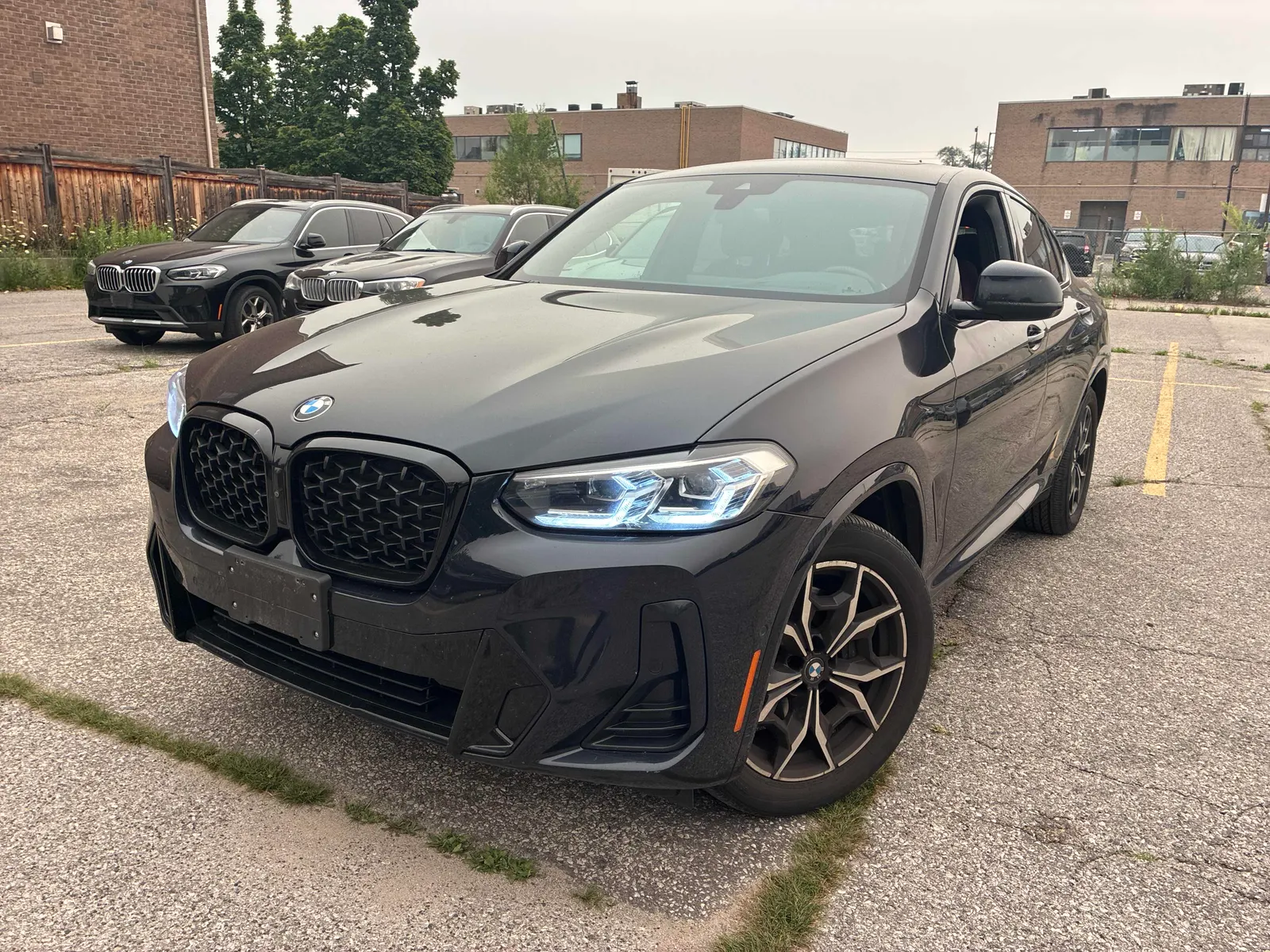 2023 BMW X4