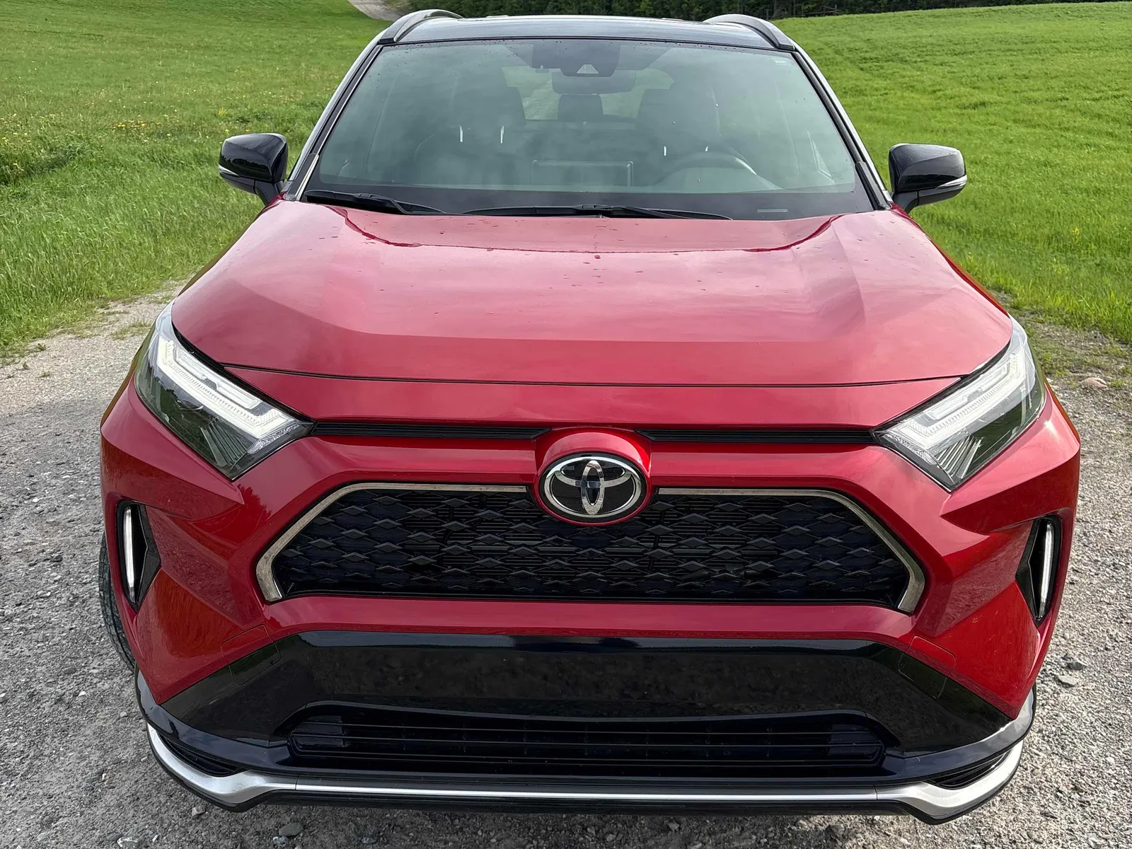 Front