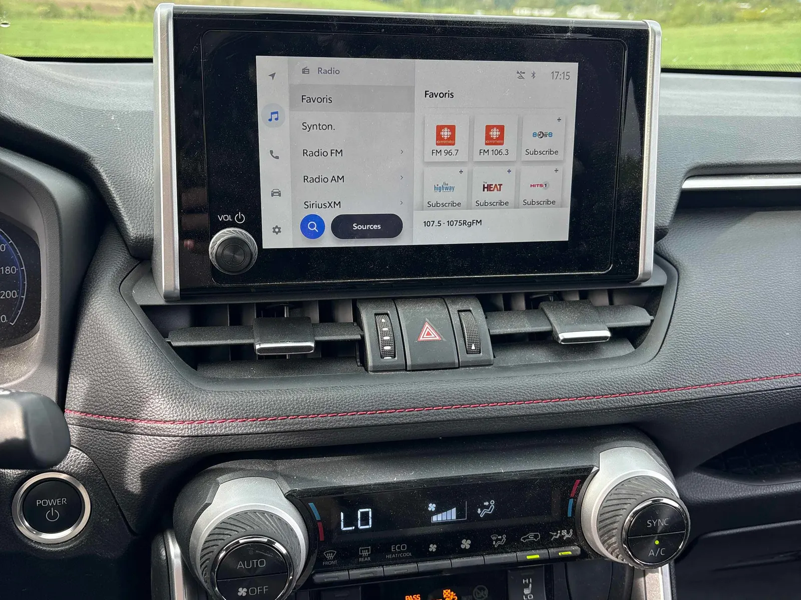 Console