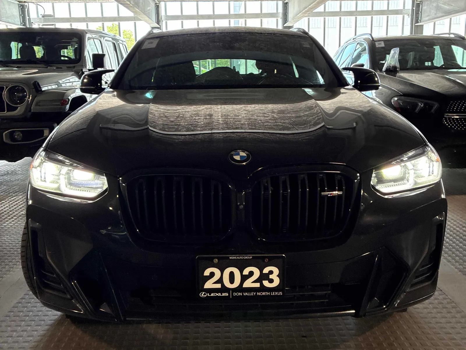 Front