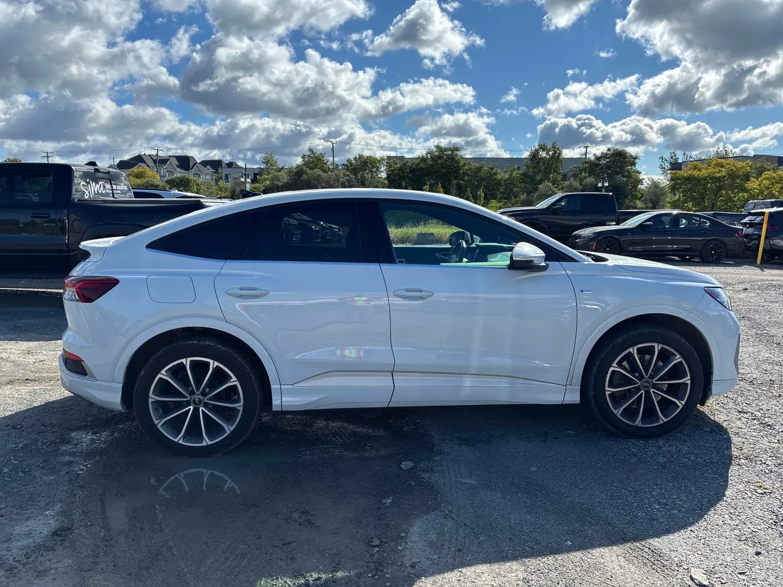 Passenger side