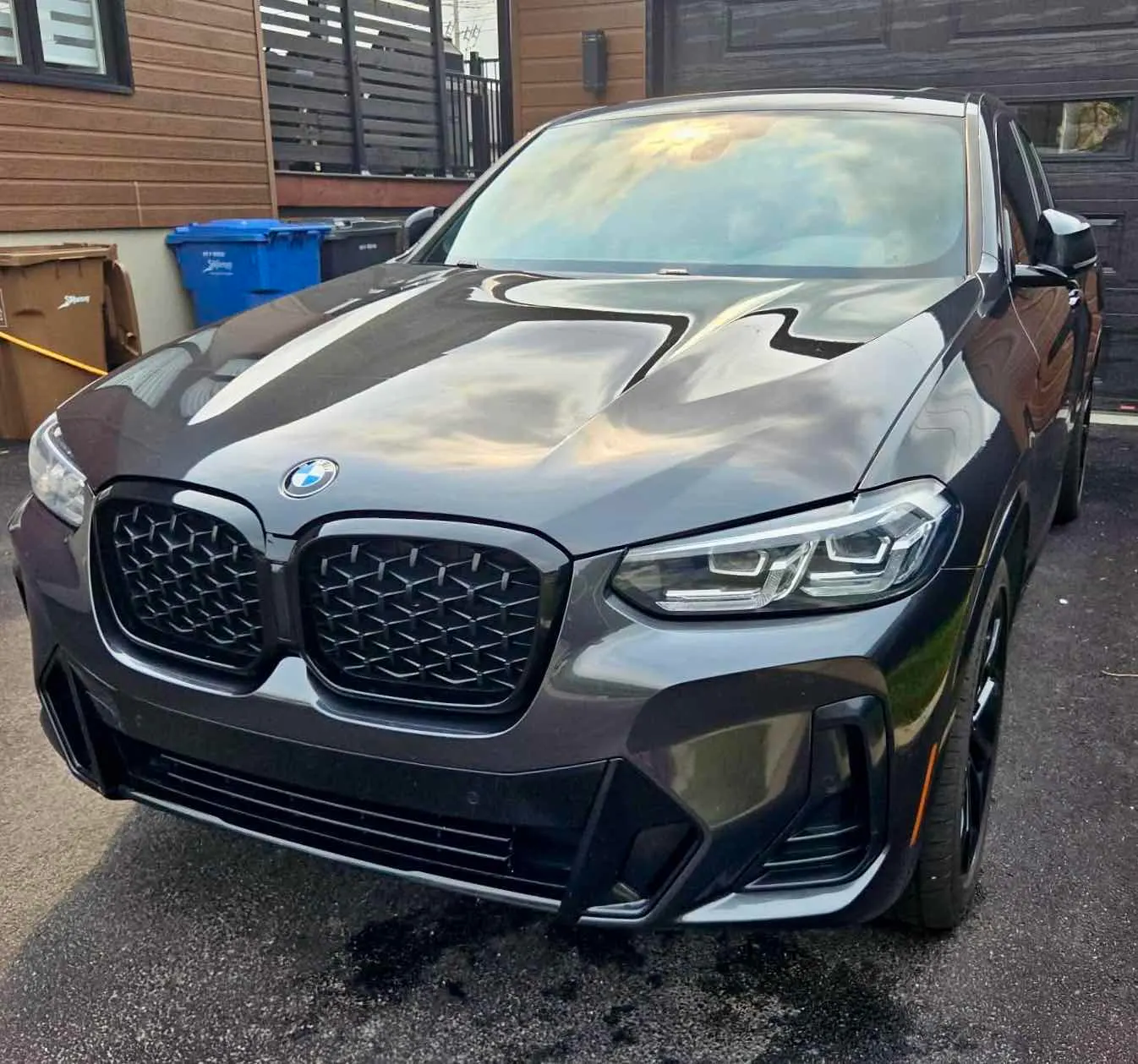 2022 BMW X4