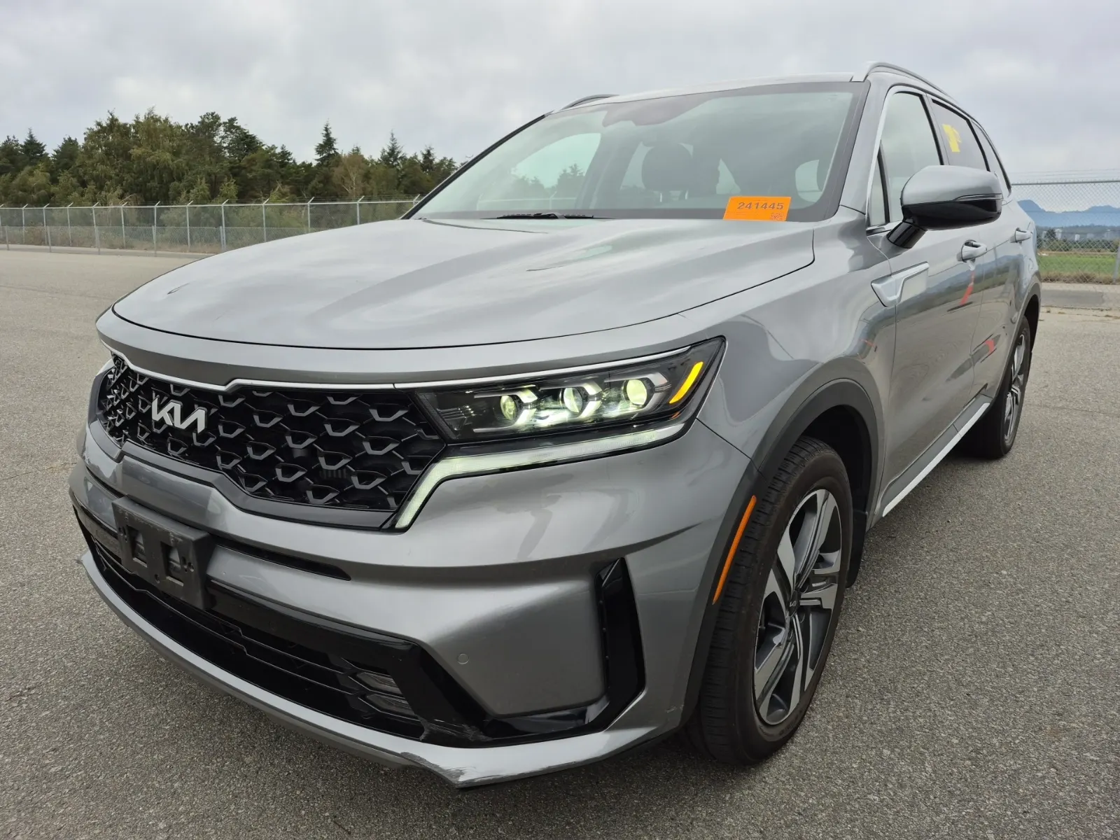 2022 Kia Sorento Plug-In Hybrid