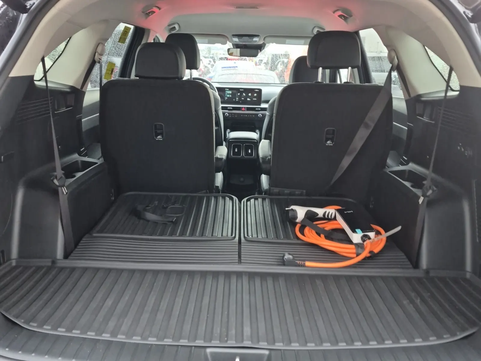 Cargo Area Photo