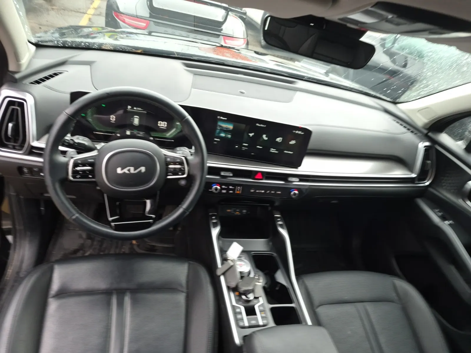 Dash Panel Photo