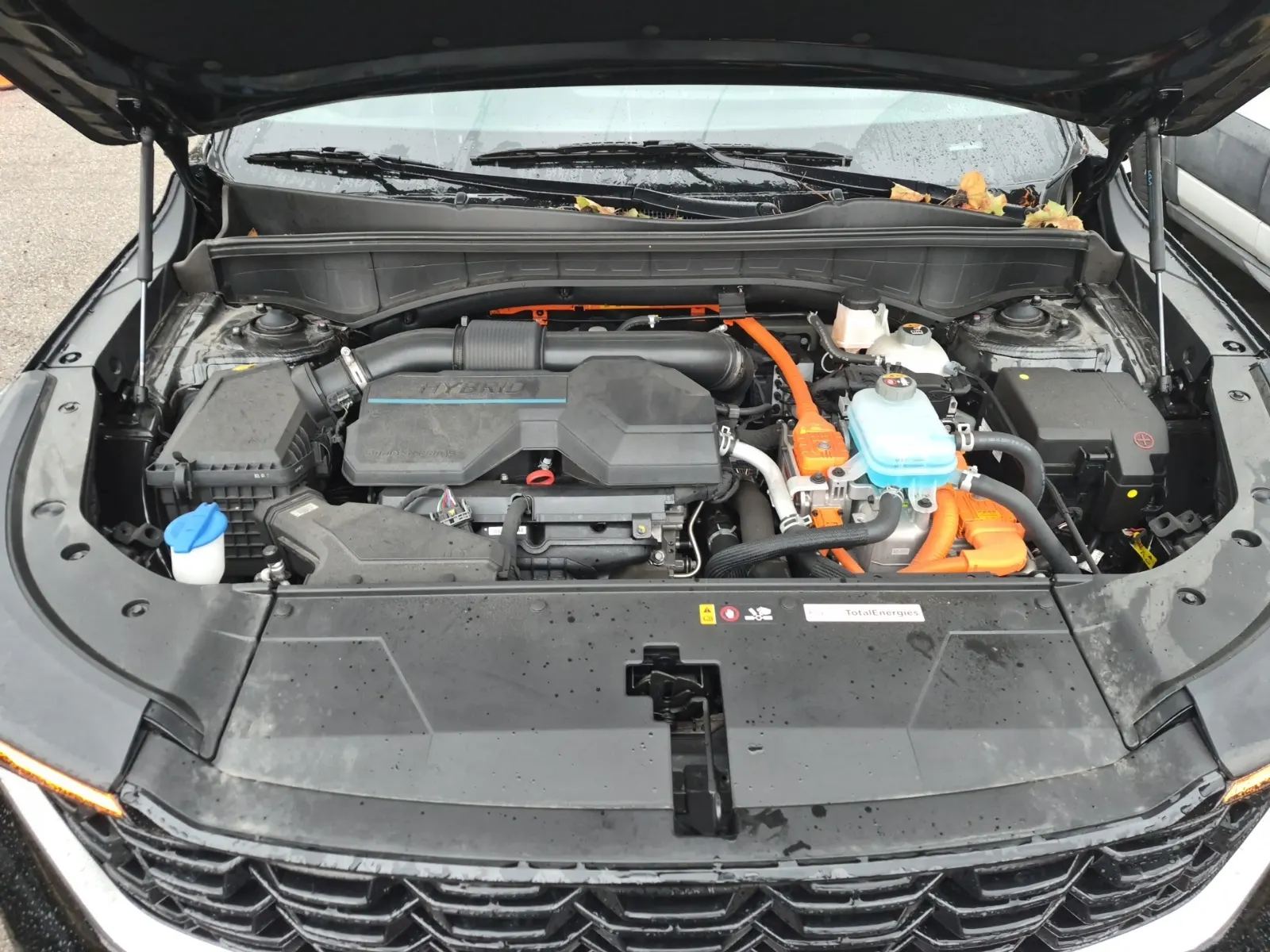 Engine Photo