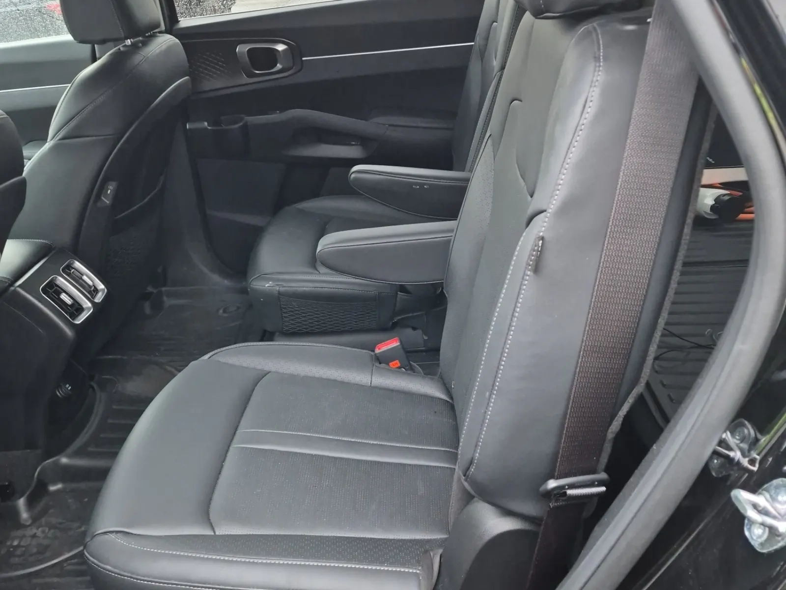 Rear Interior Photo