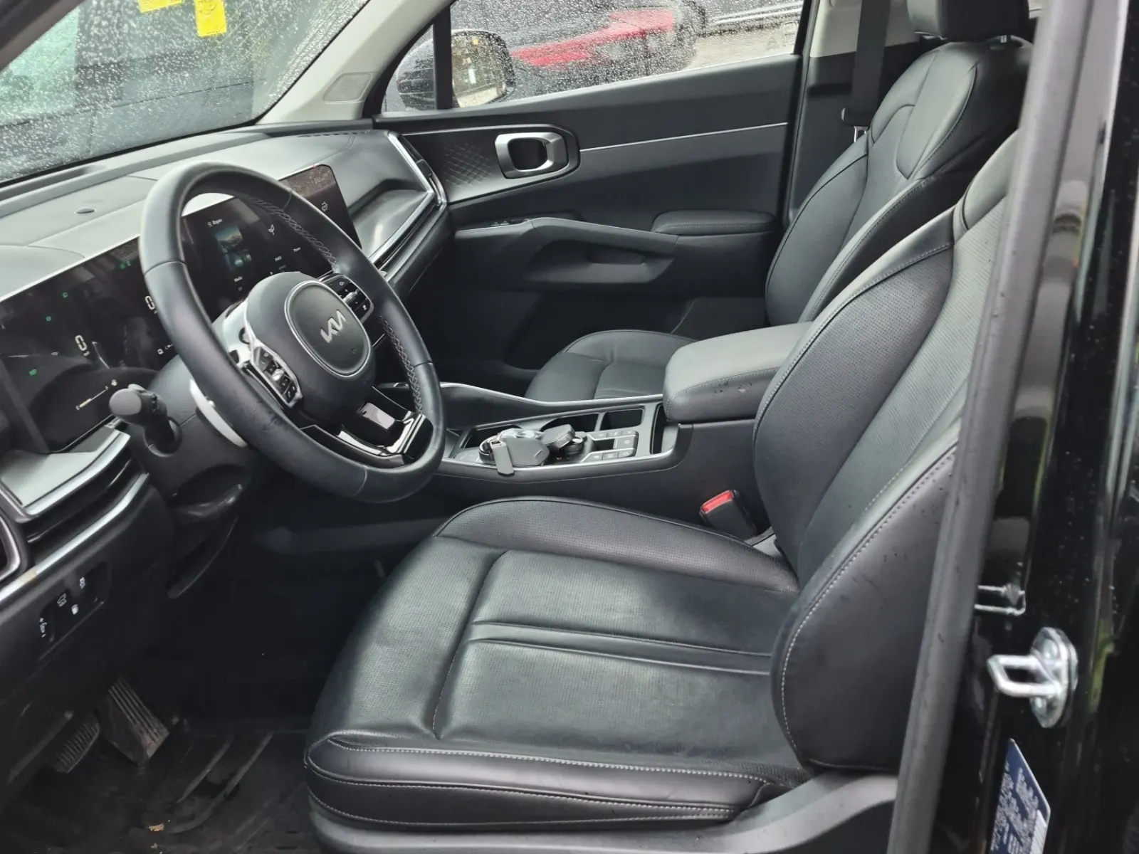 Front Interior Photo