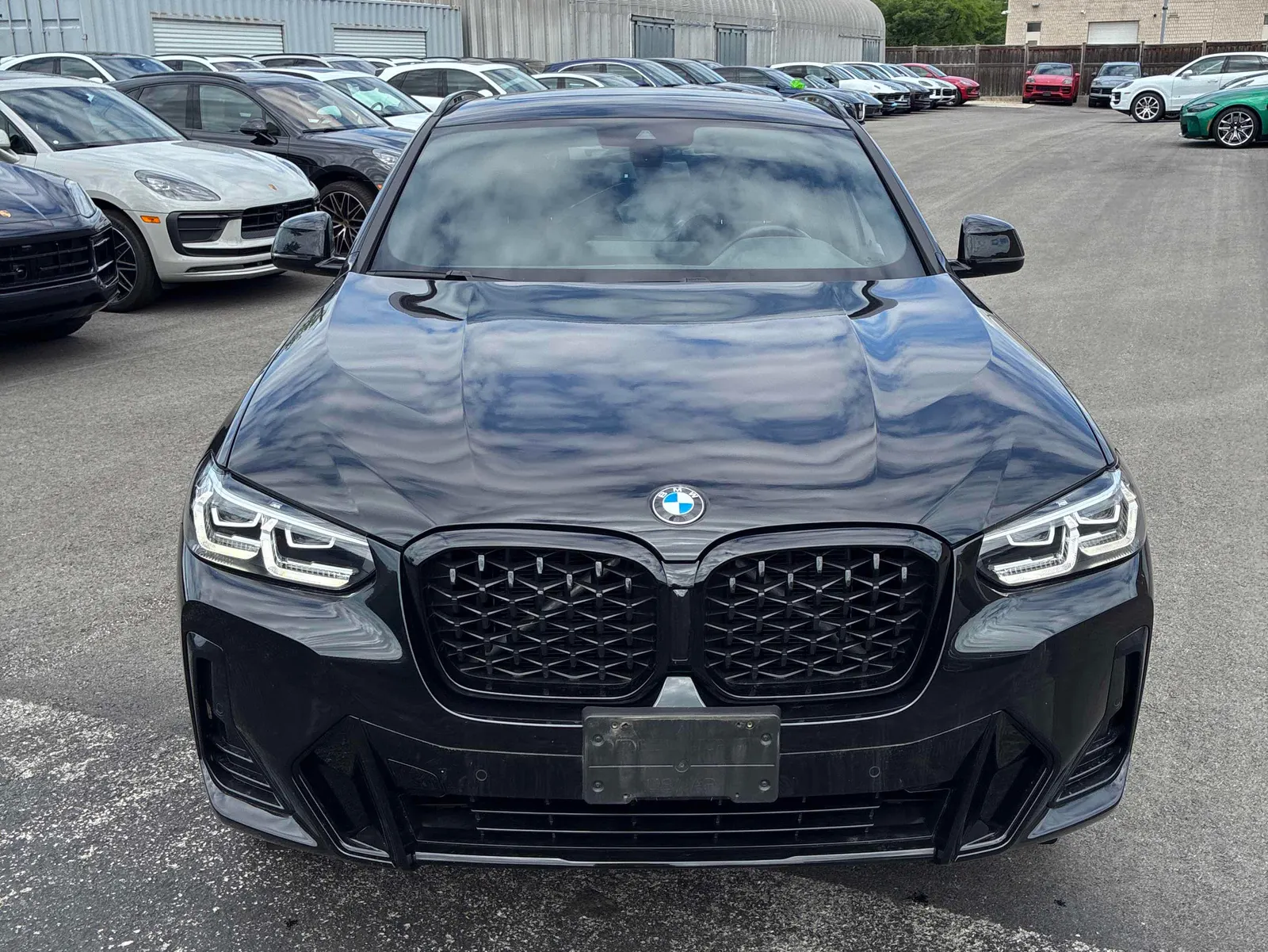 Front