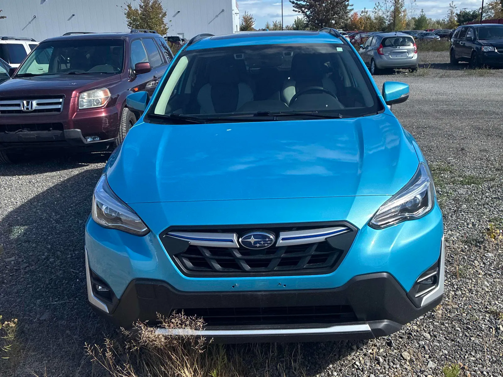Front
