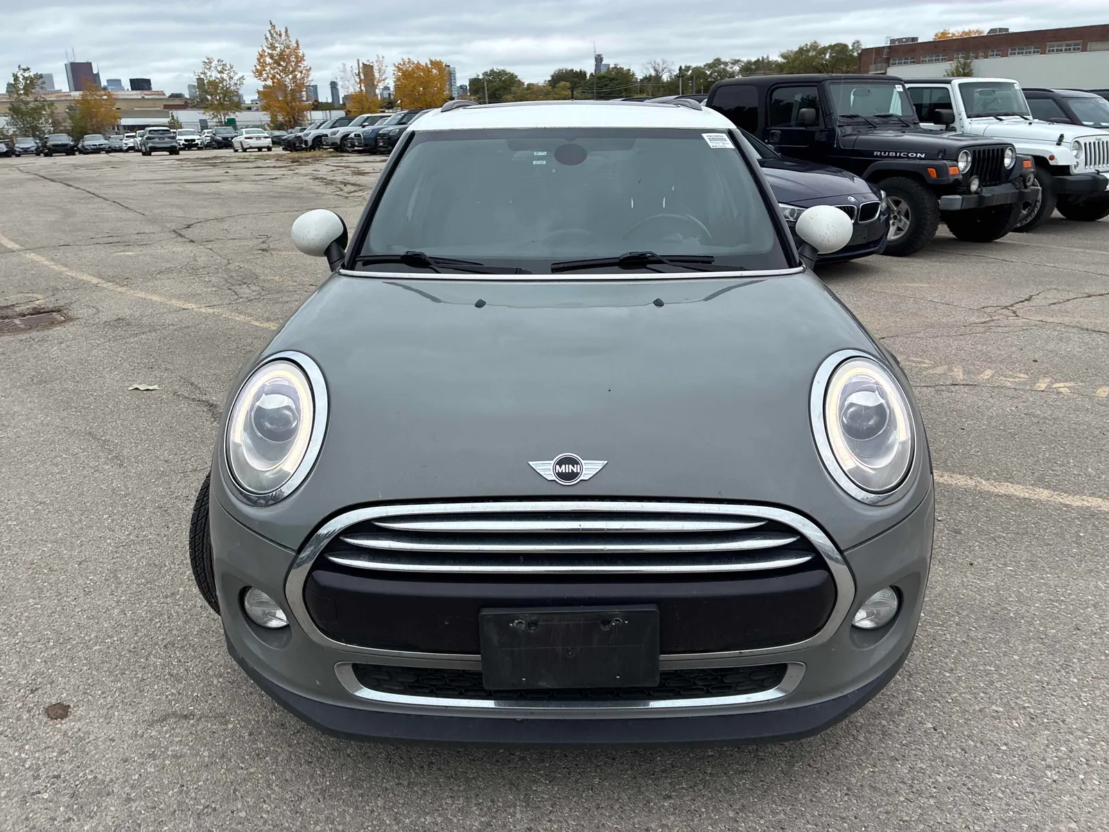 Front