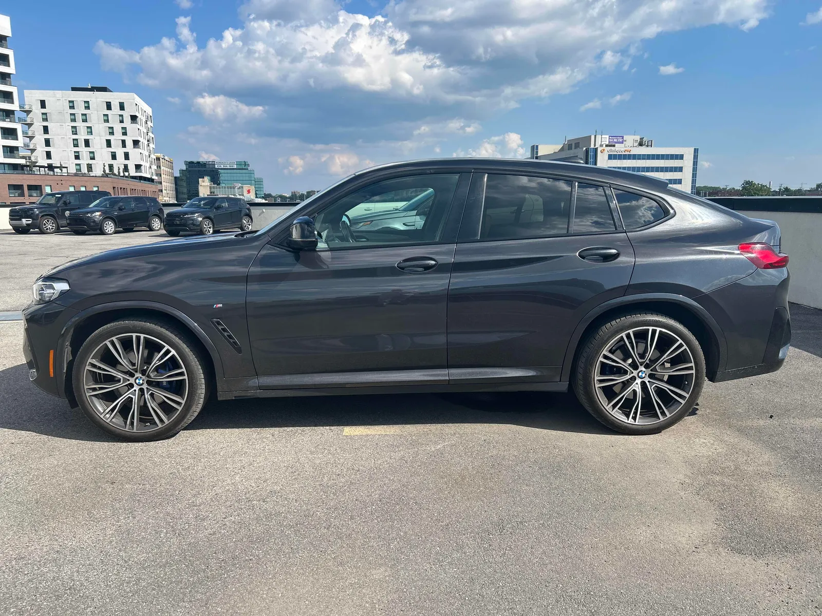 Driver side