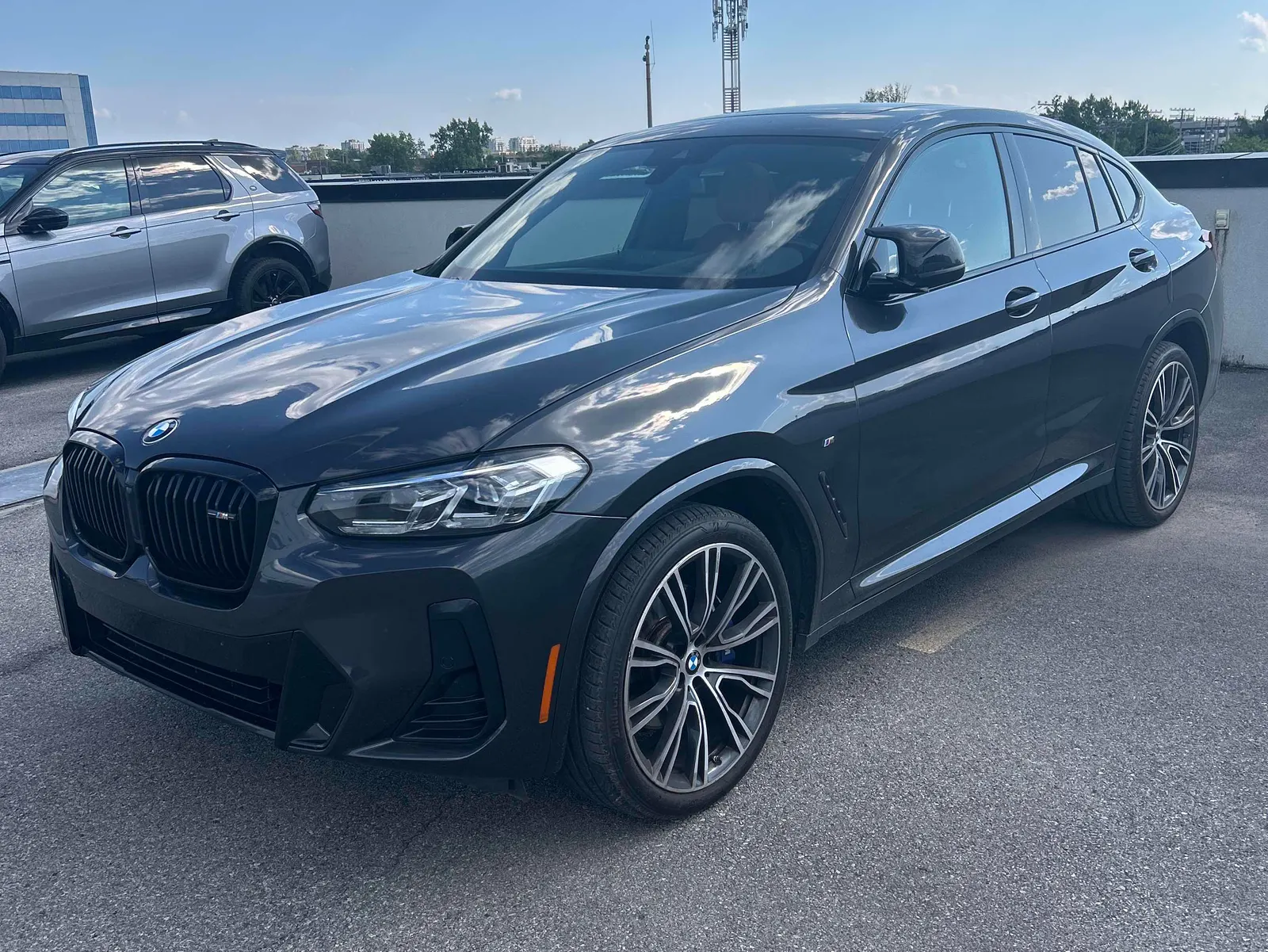 2022 BMW X4