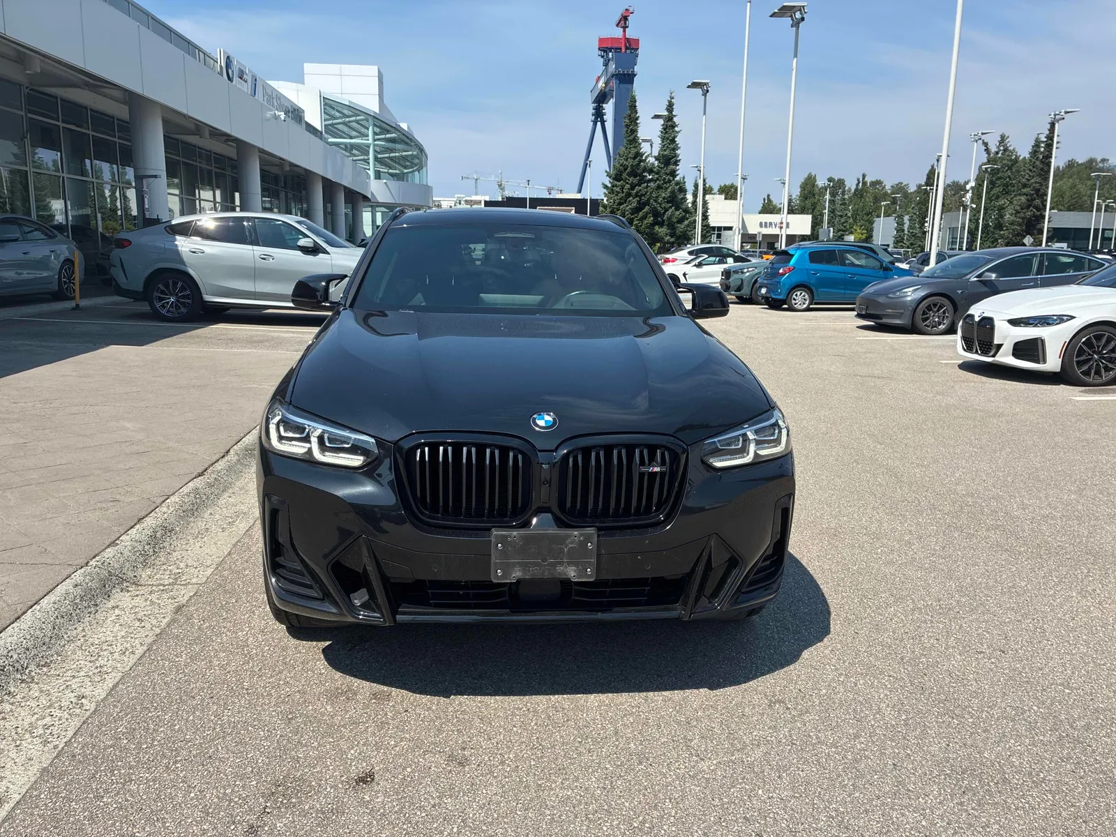 Front