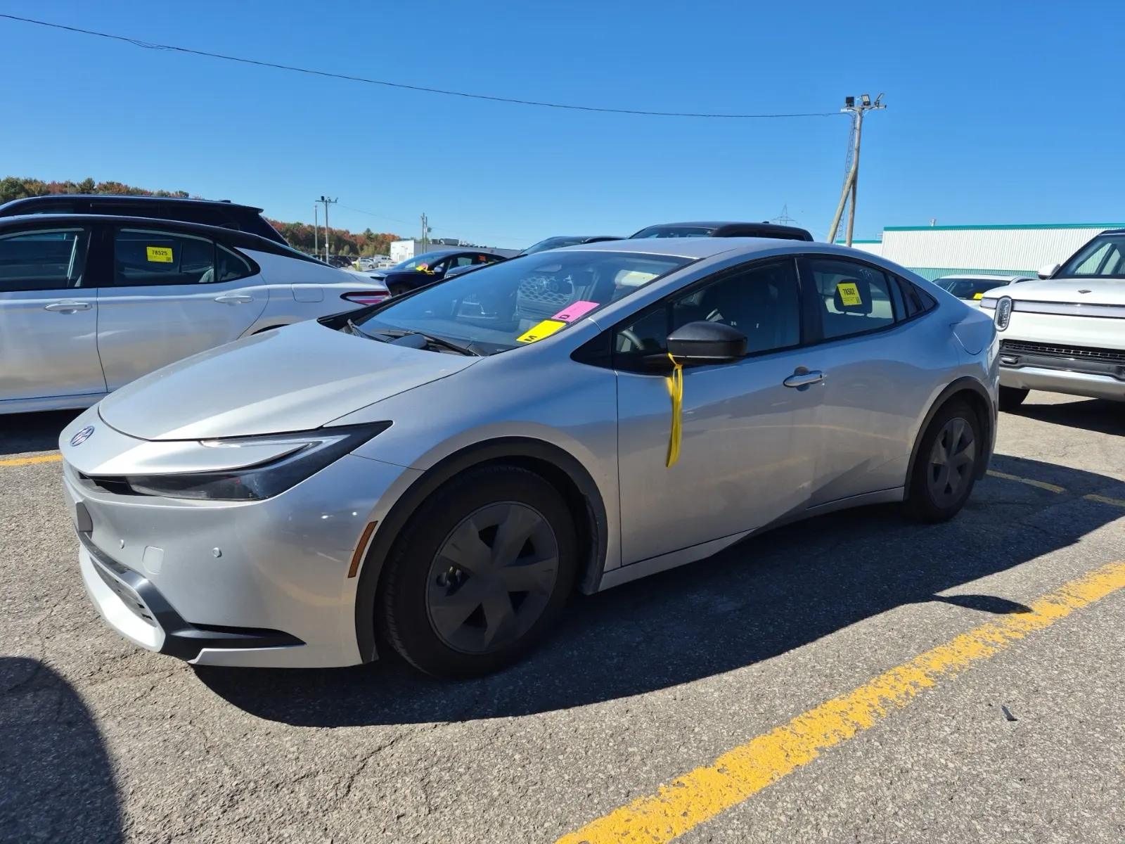 2025 Toyota Prius Plug-In Hybrid