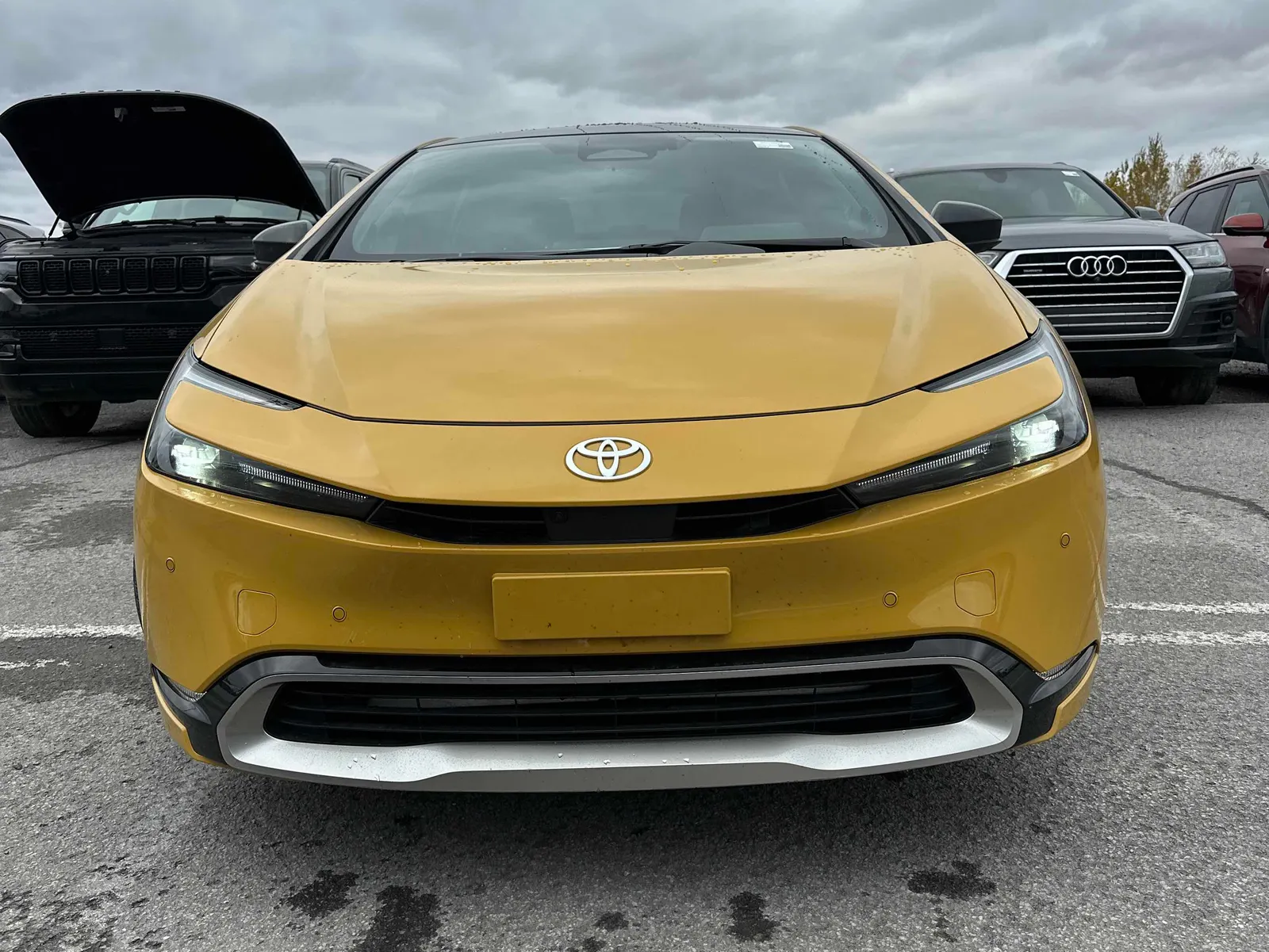 Front