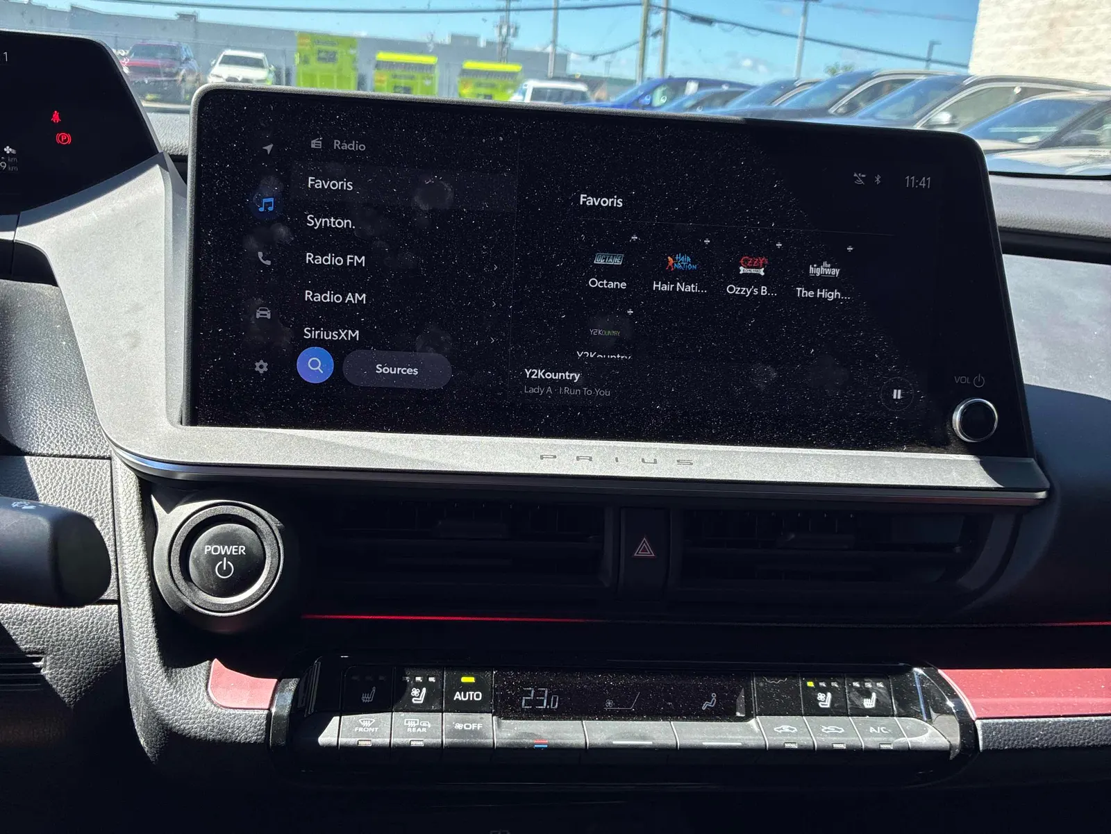 Console