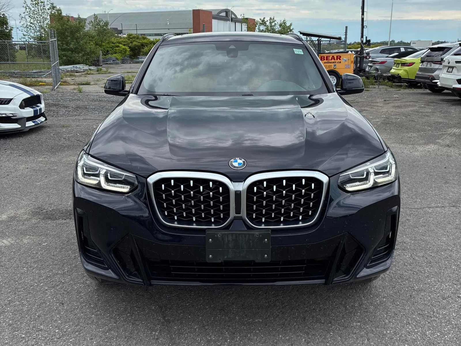 Front