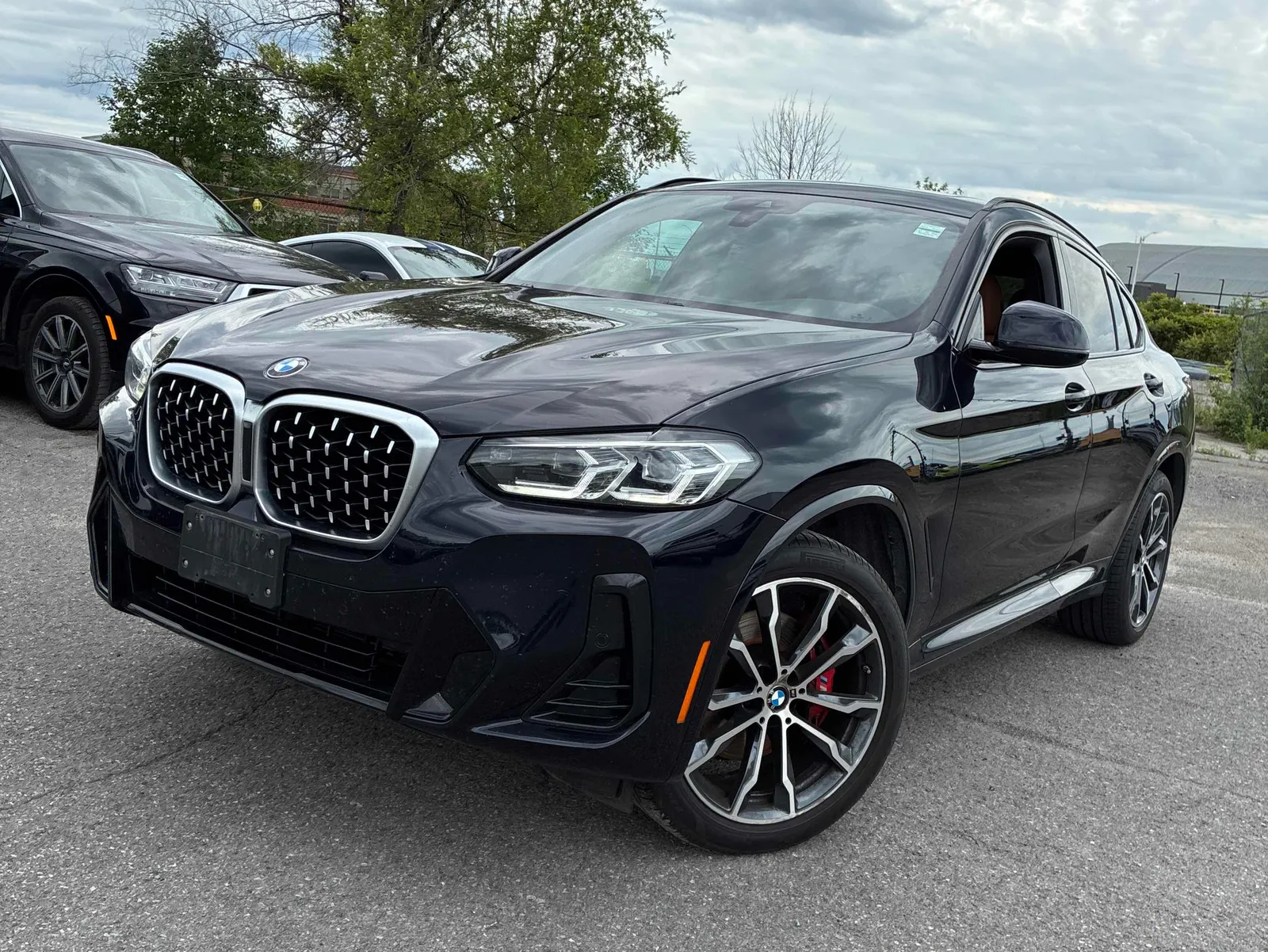 2022 BMW X4