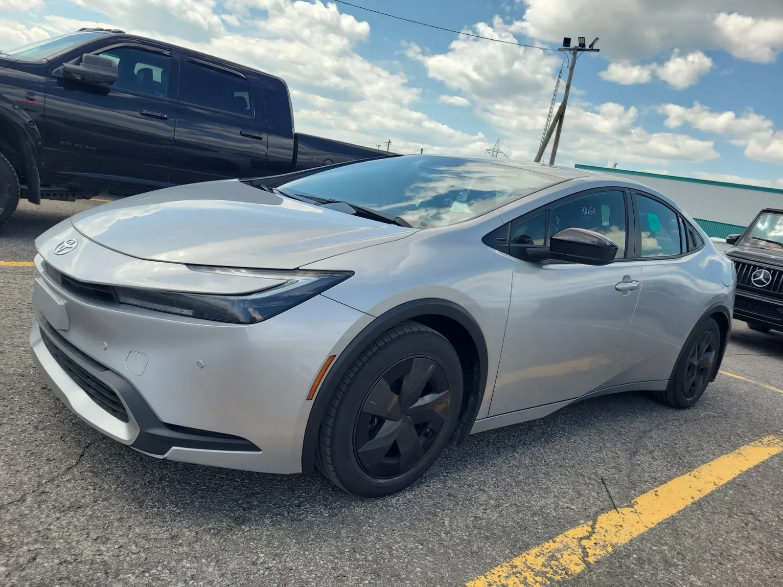 2025 Toyota Prius Plug-In Hybrid