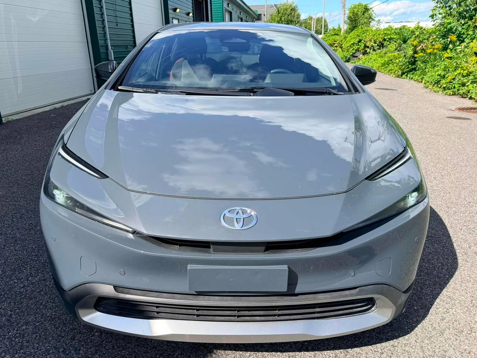 Front