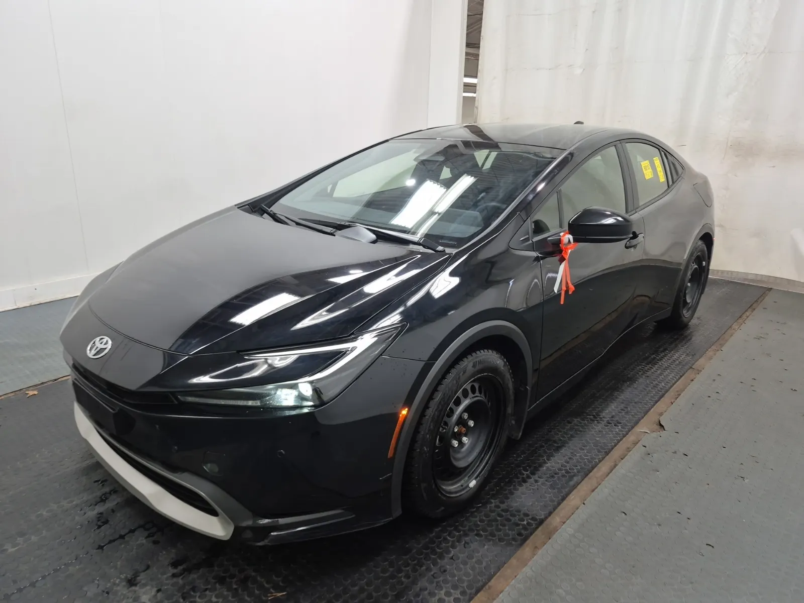 2025 Toyota Prius Plug-In Hybrid