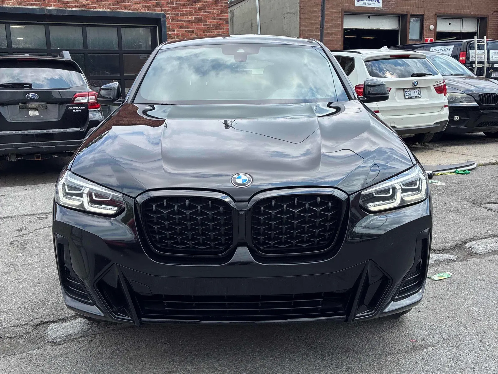 Front
