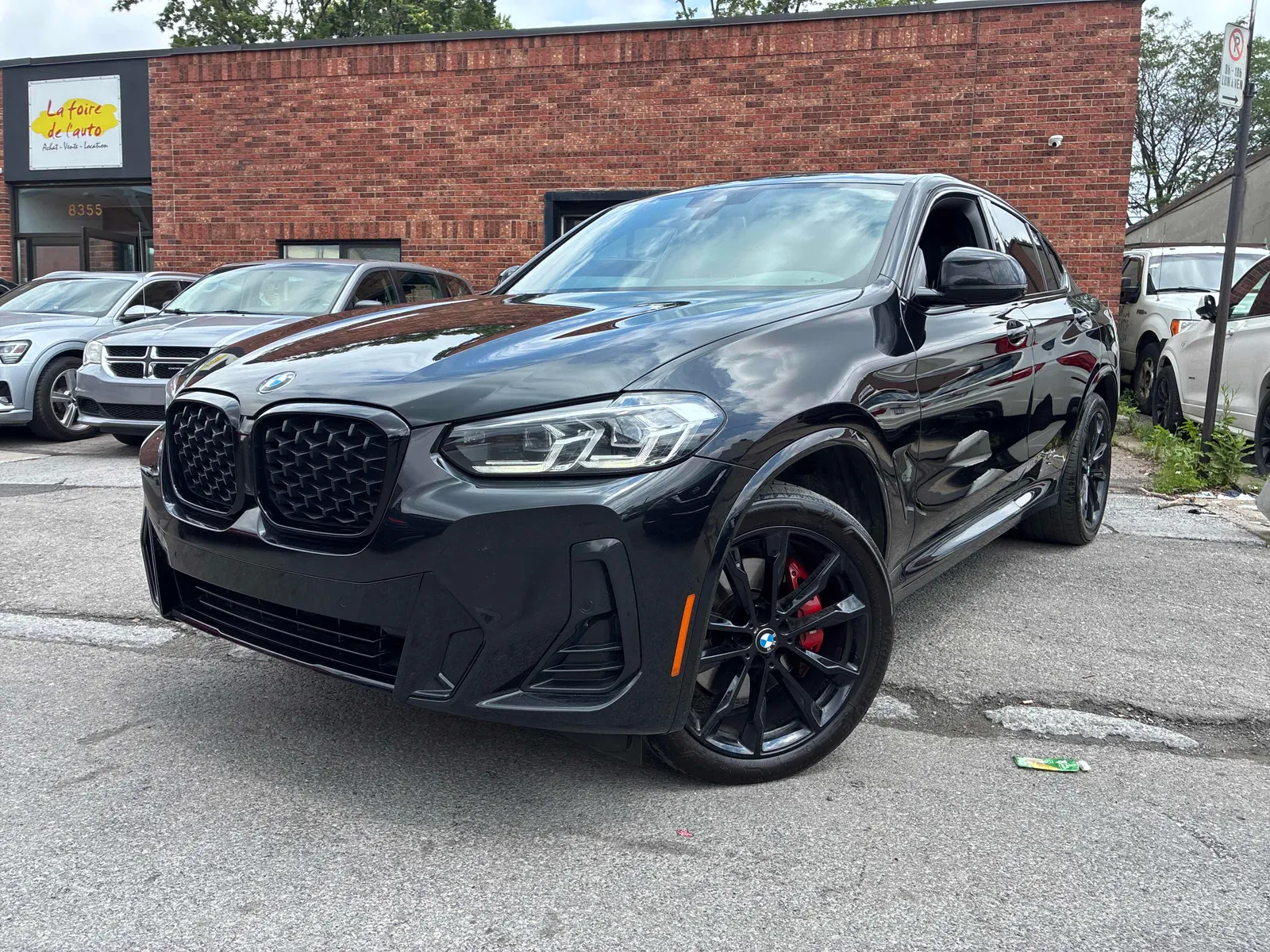 2023 BMW X4