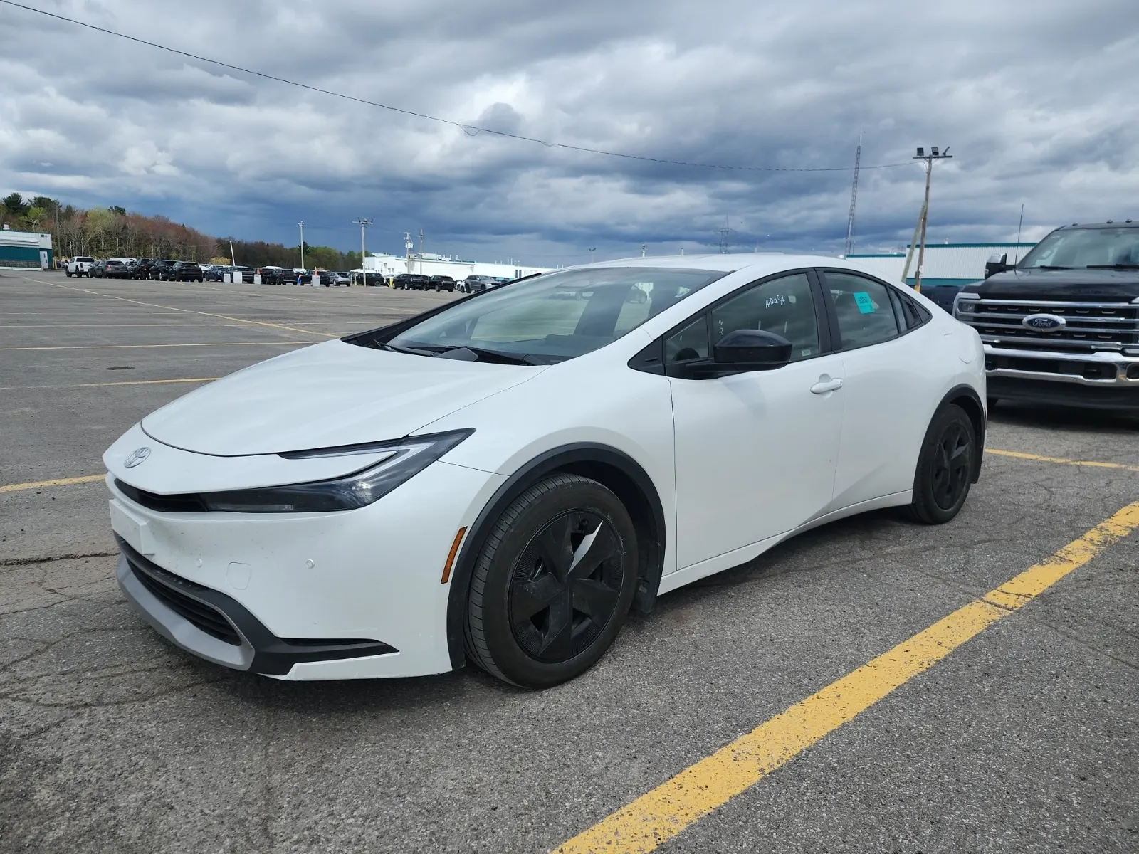 2025 Toyota Prius Plug-In Hybrid