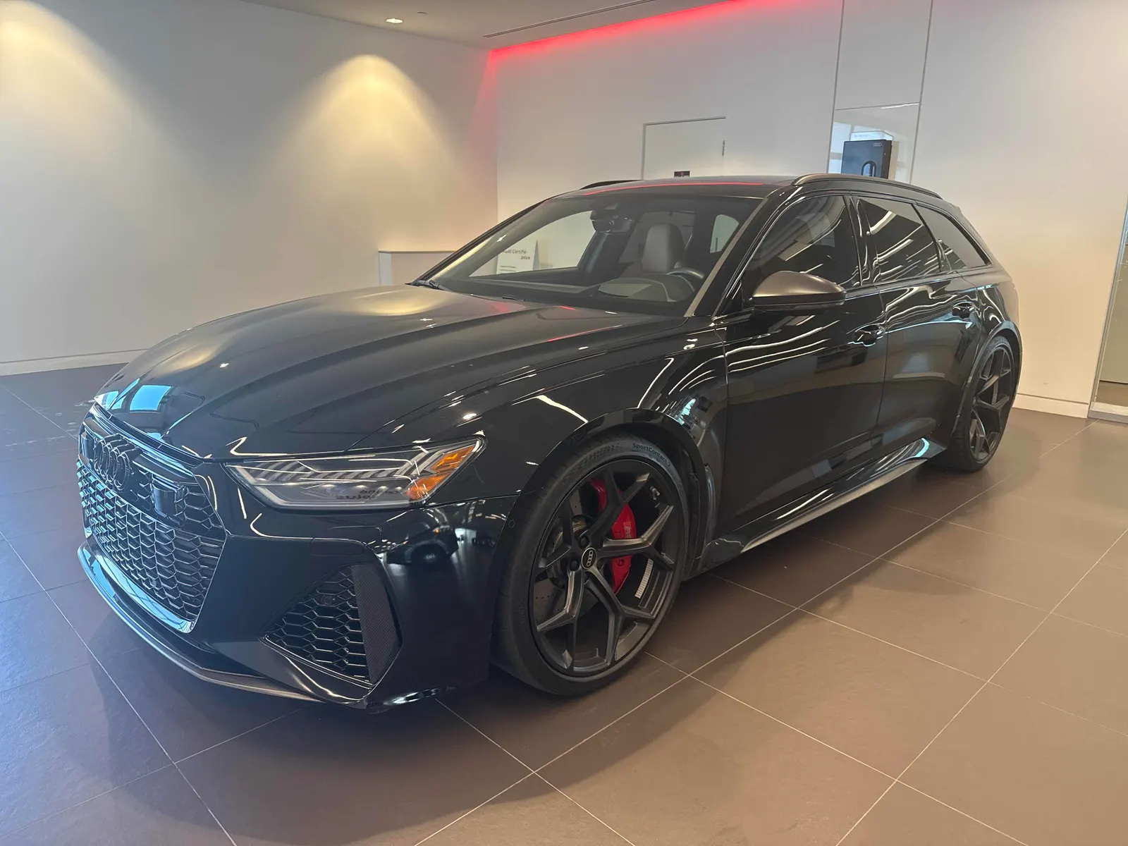 2025 Audi RS 6 Avant