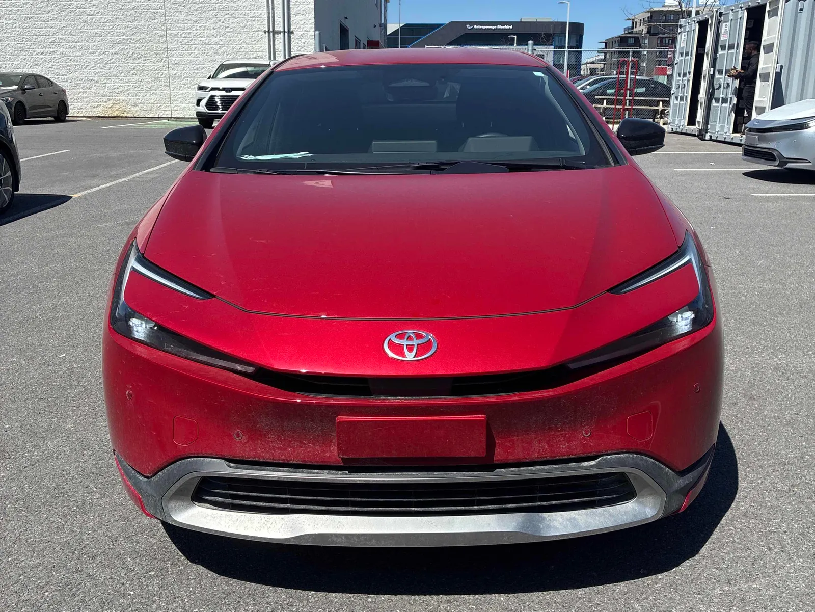 Front