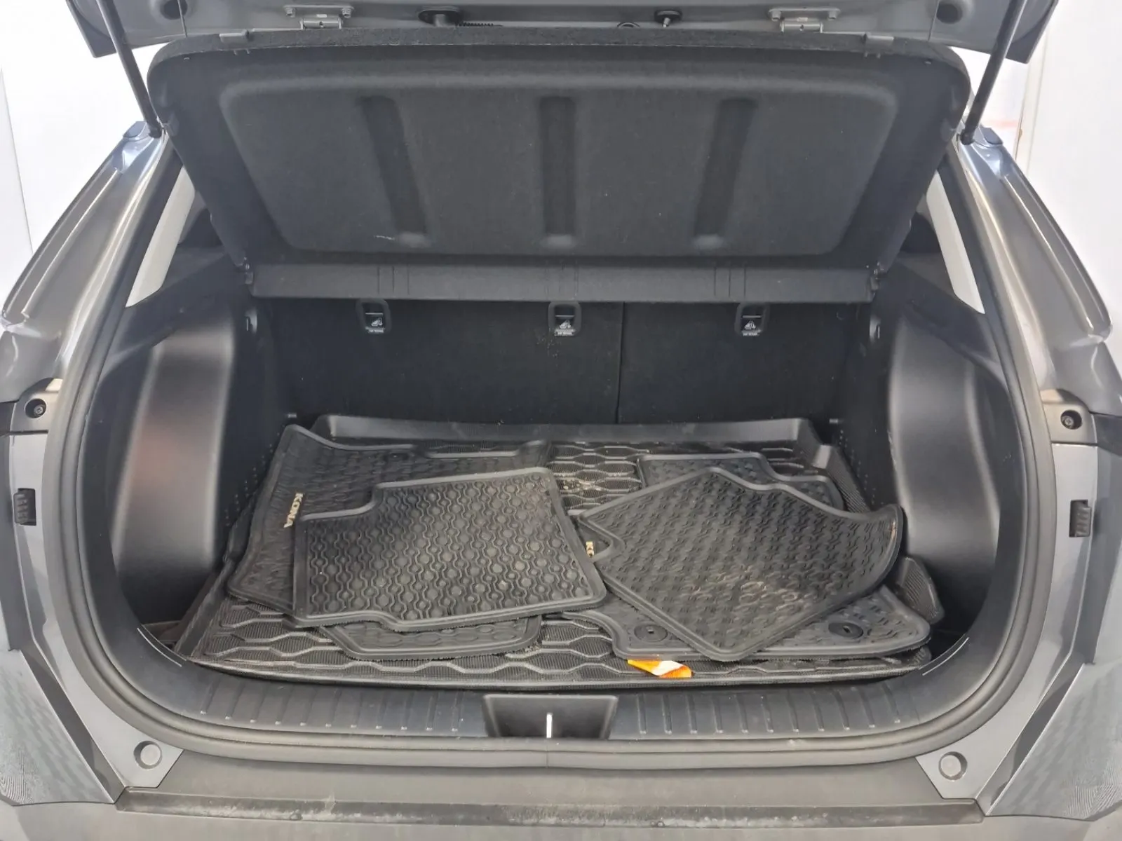 Cargo Area Photo