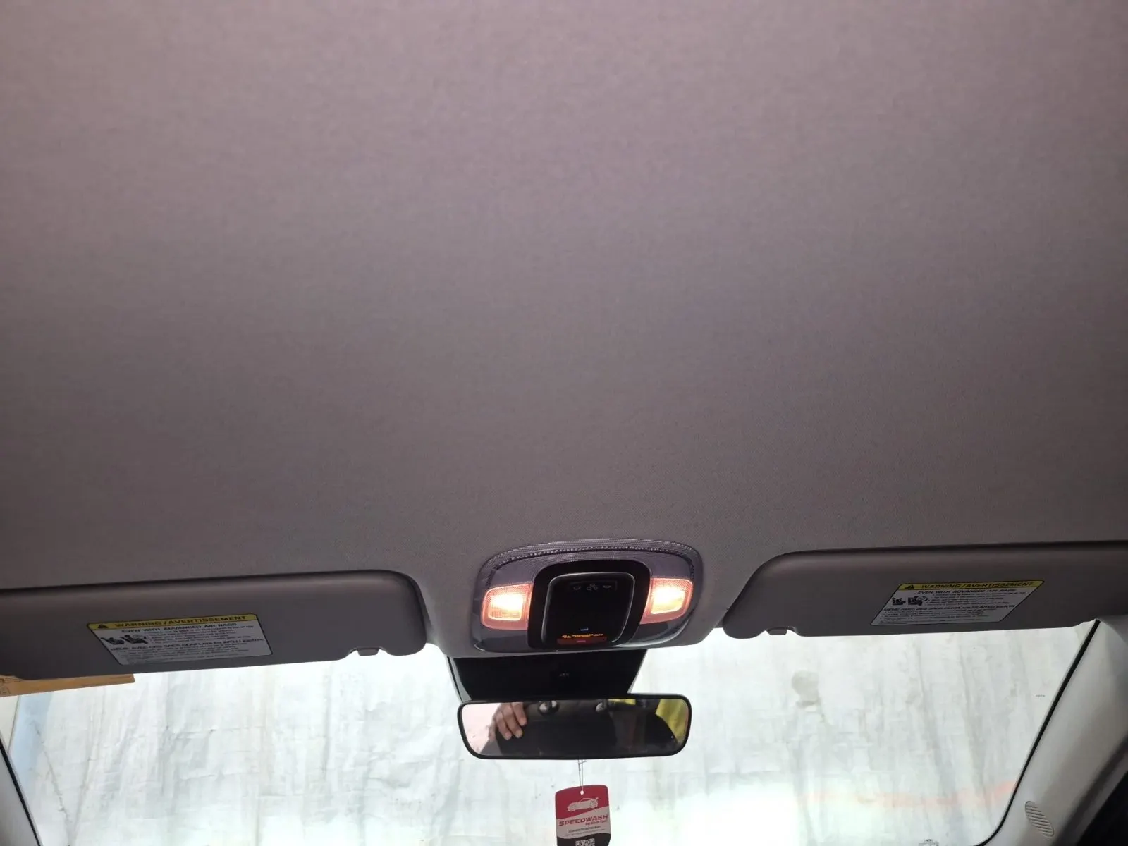 Interior Roof Photo