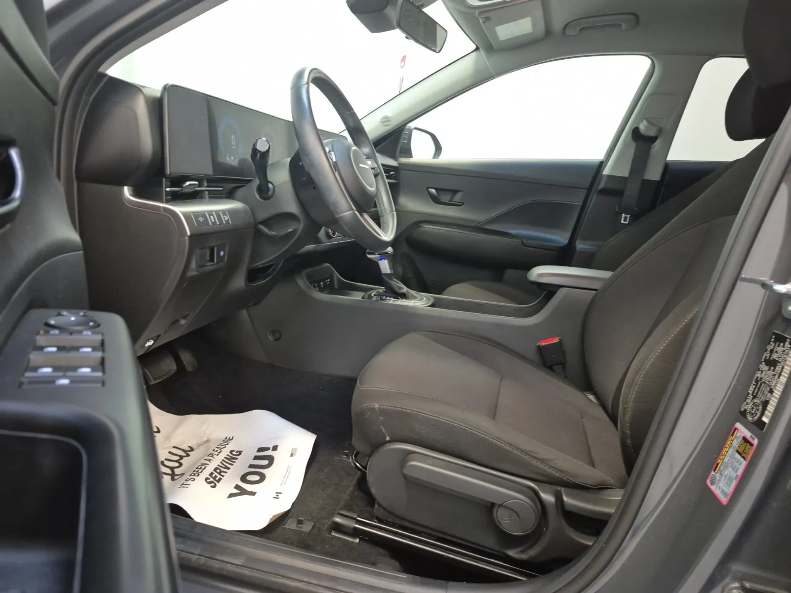 Front Interior Photo