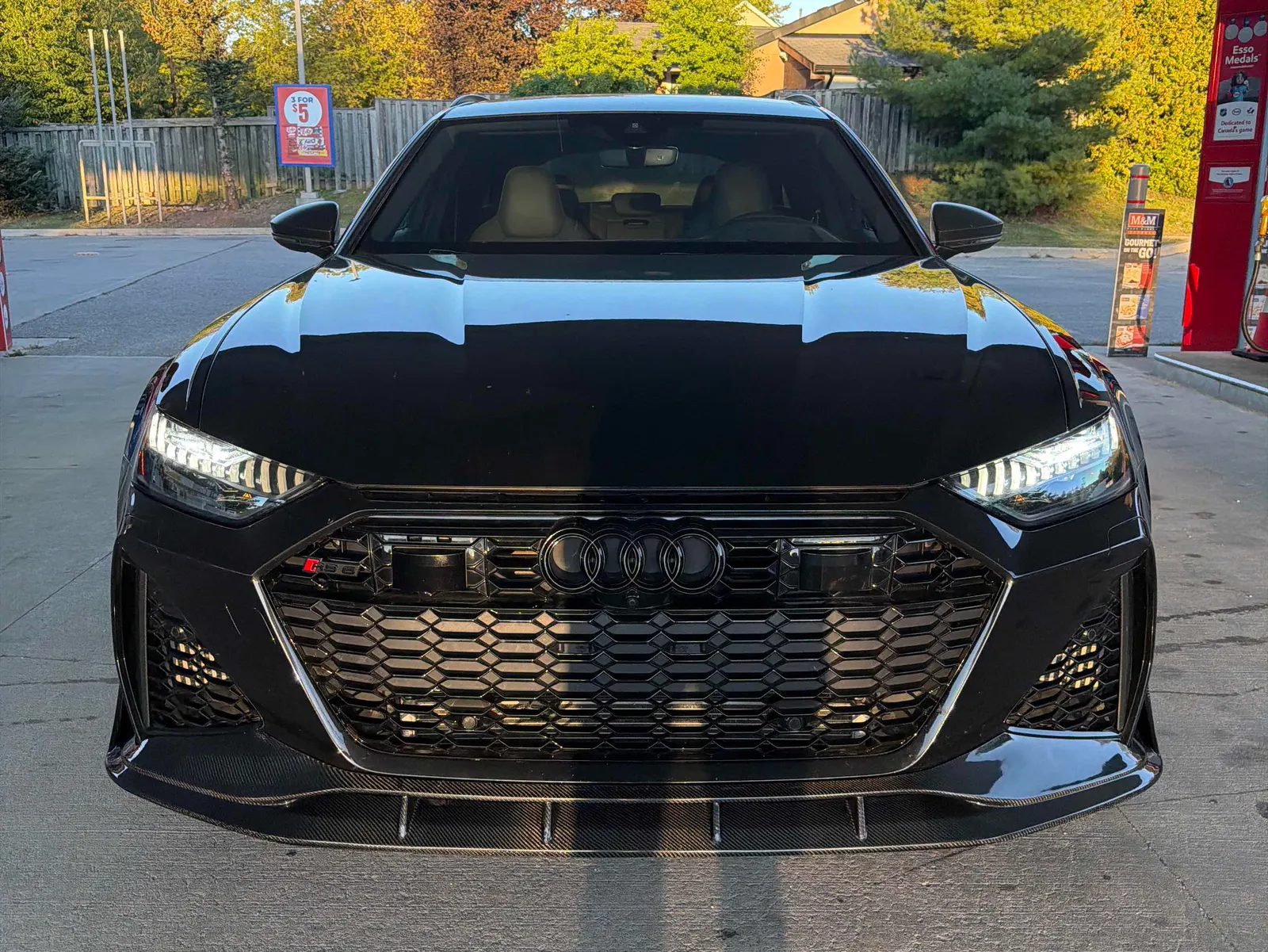 Front
