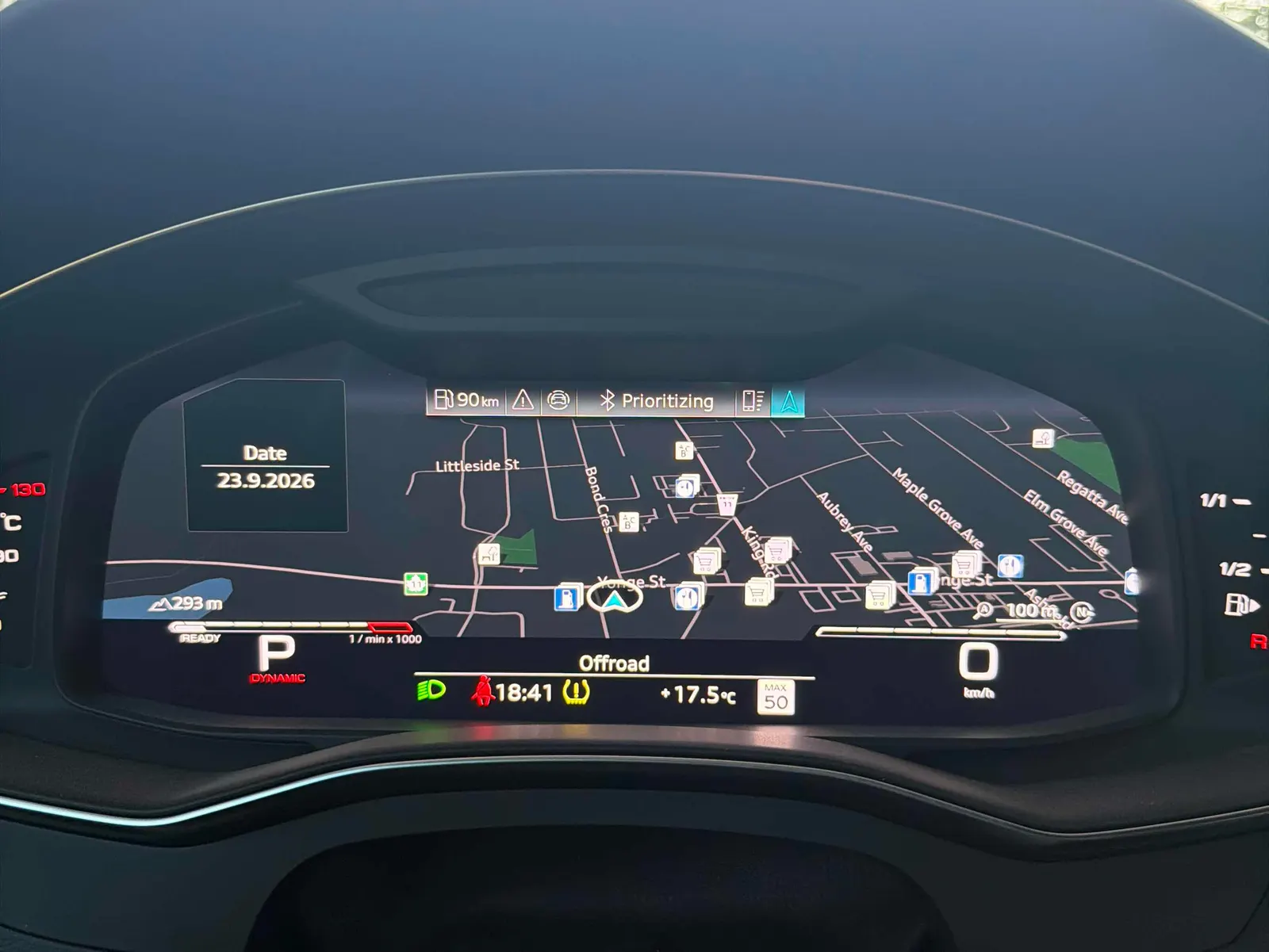 Dashboard