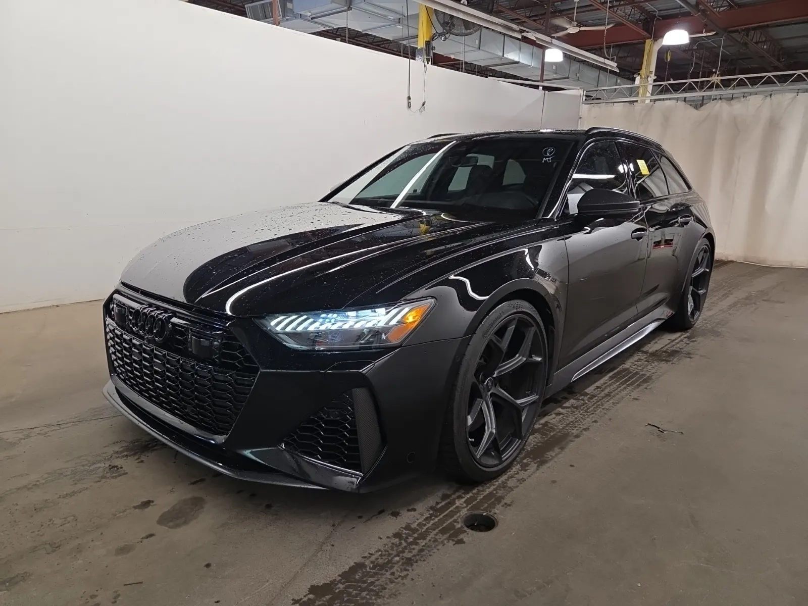 2025 Audi RS 6 Avant